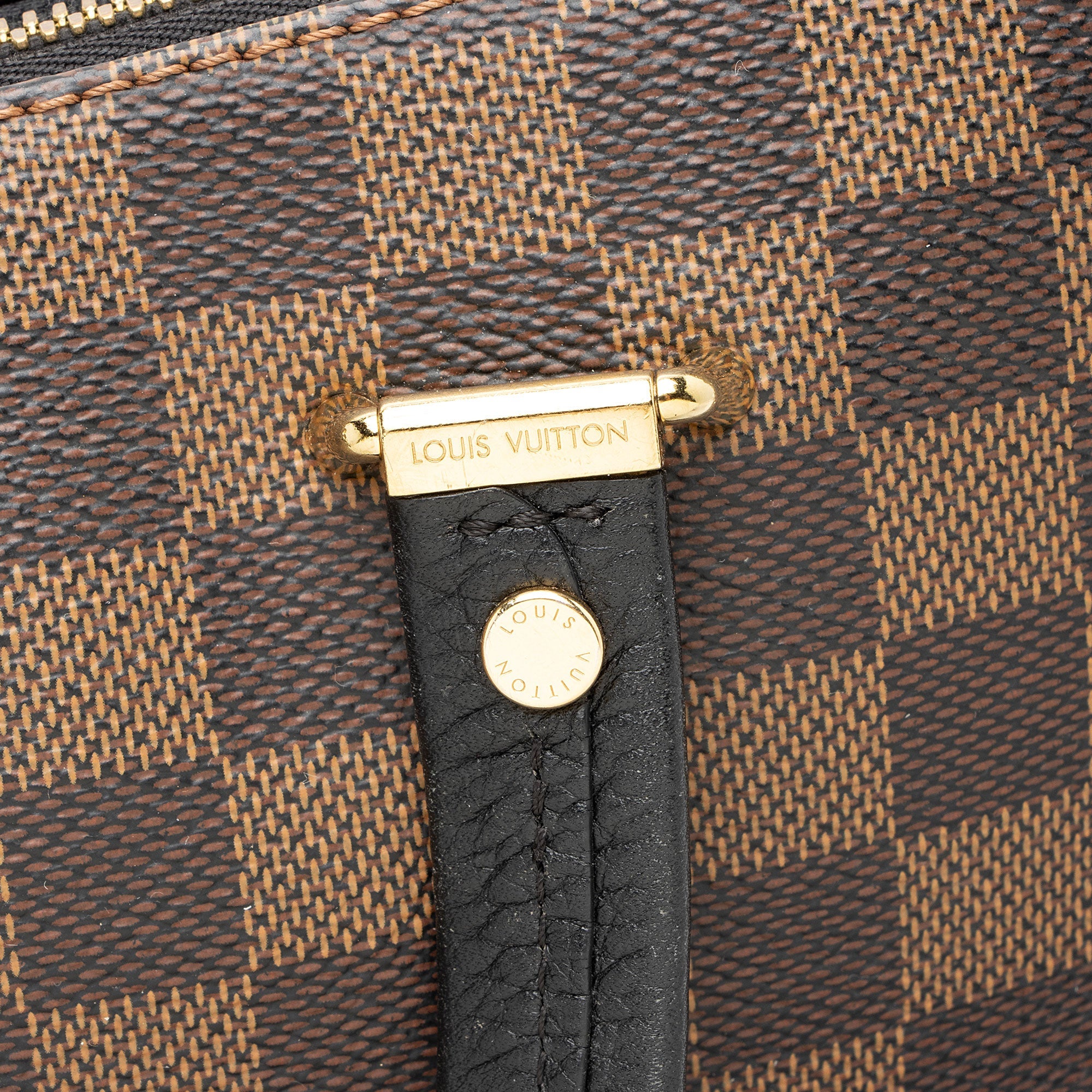 Louis Vuitton Damier Ebene Hyde Park Tote - FINAL SALE