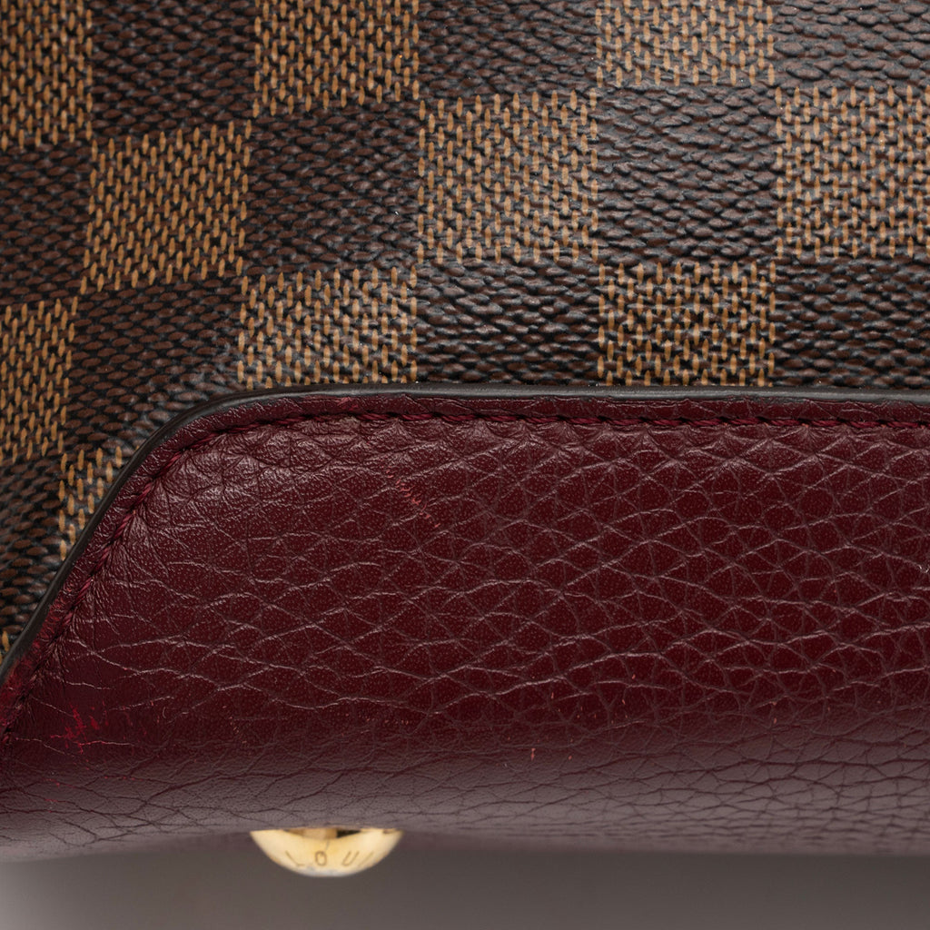 Louis Vuitton Damier Ebene Hyde Park Tote (SHF-nm9Fl3)