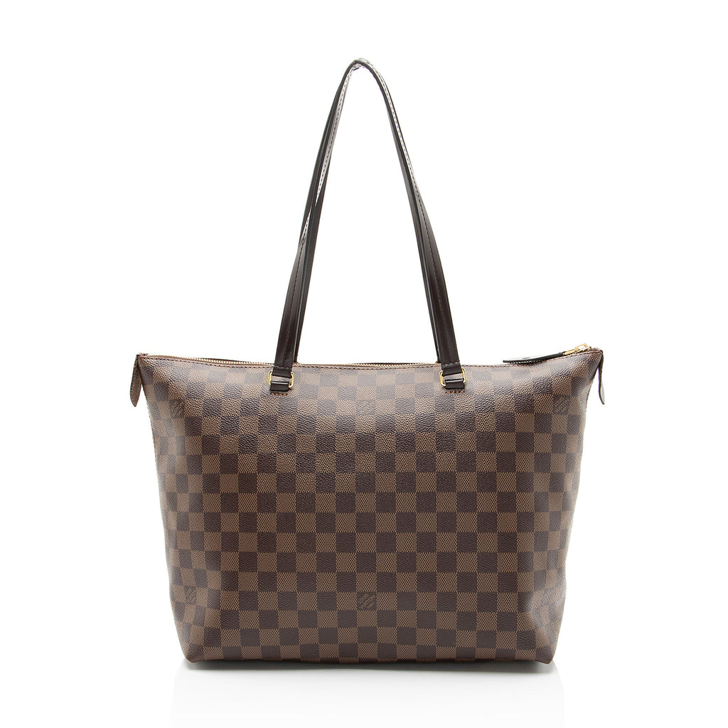 Louis Vuitton Damier Ebene Iena MM Tote