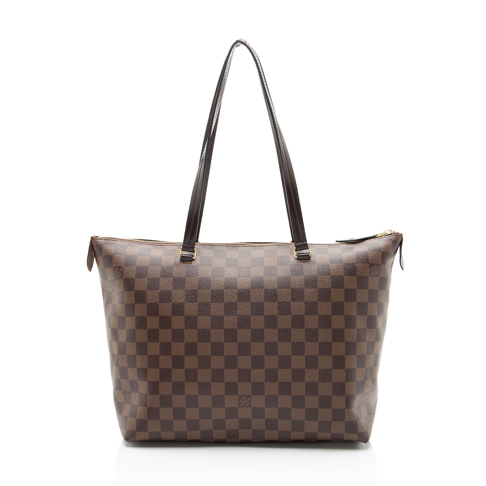 Louis Vuitton Damier Ebene Iena MM Tote