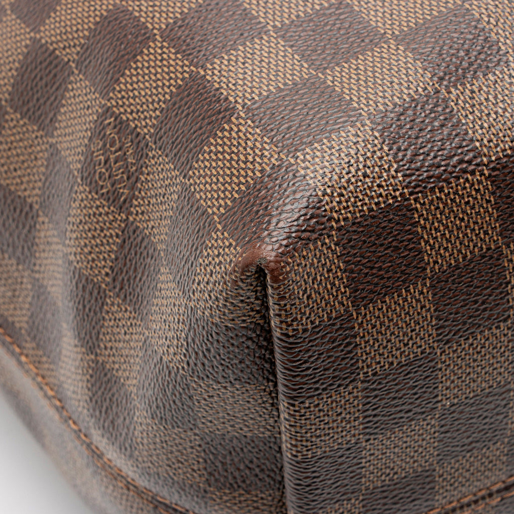 Louis Vuitton Damier Ebene Iena MM Tote