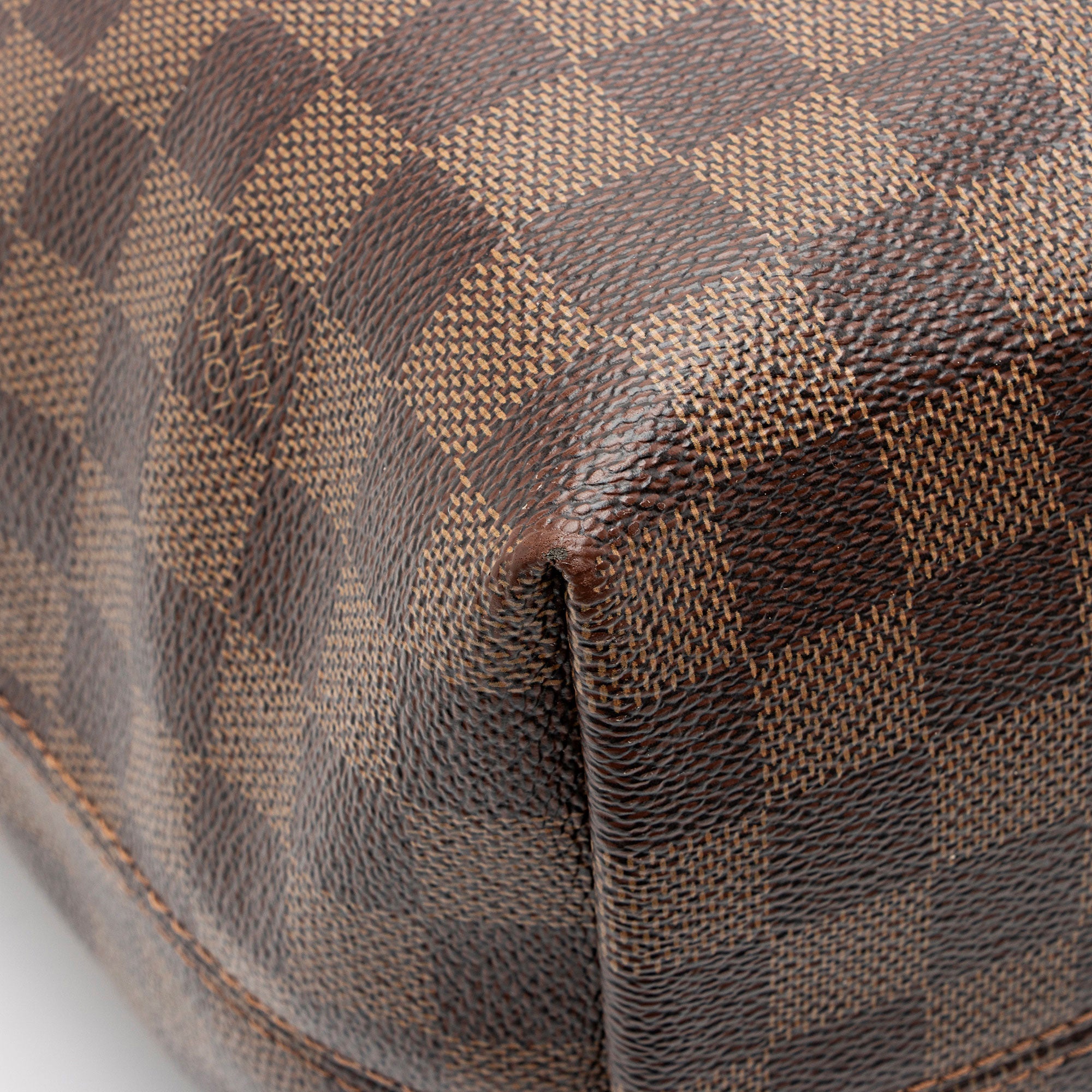 Louis Vuitton Damier Ebene Iena MM Tote