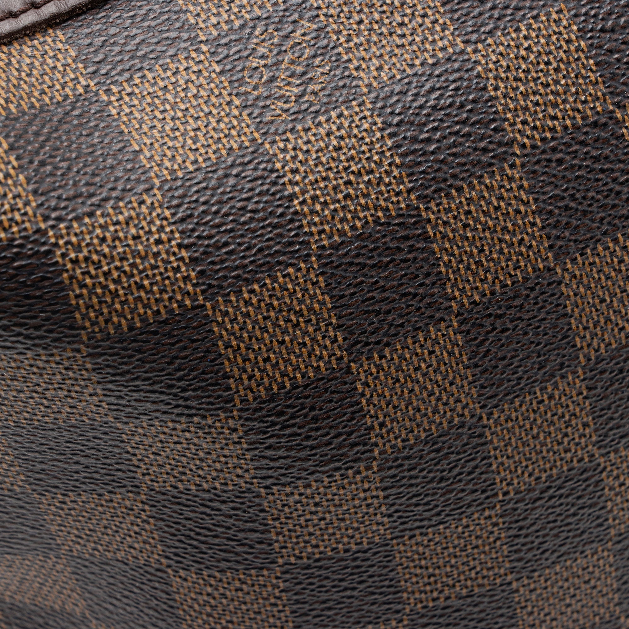 Louis Vuitton Damier Ebene Illovo MM Shoulder Bag