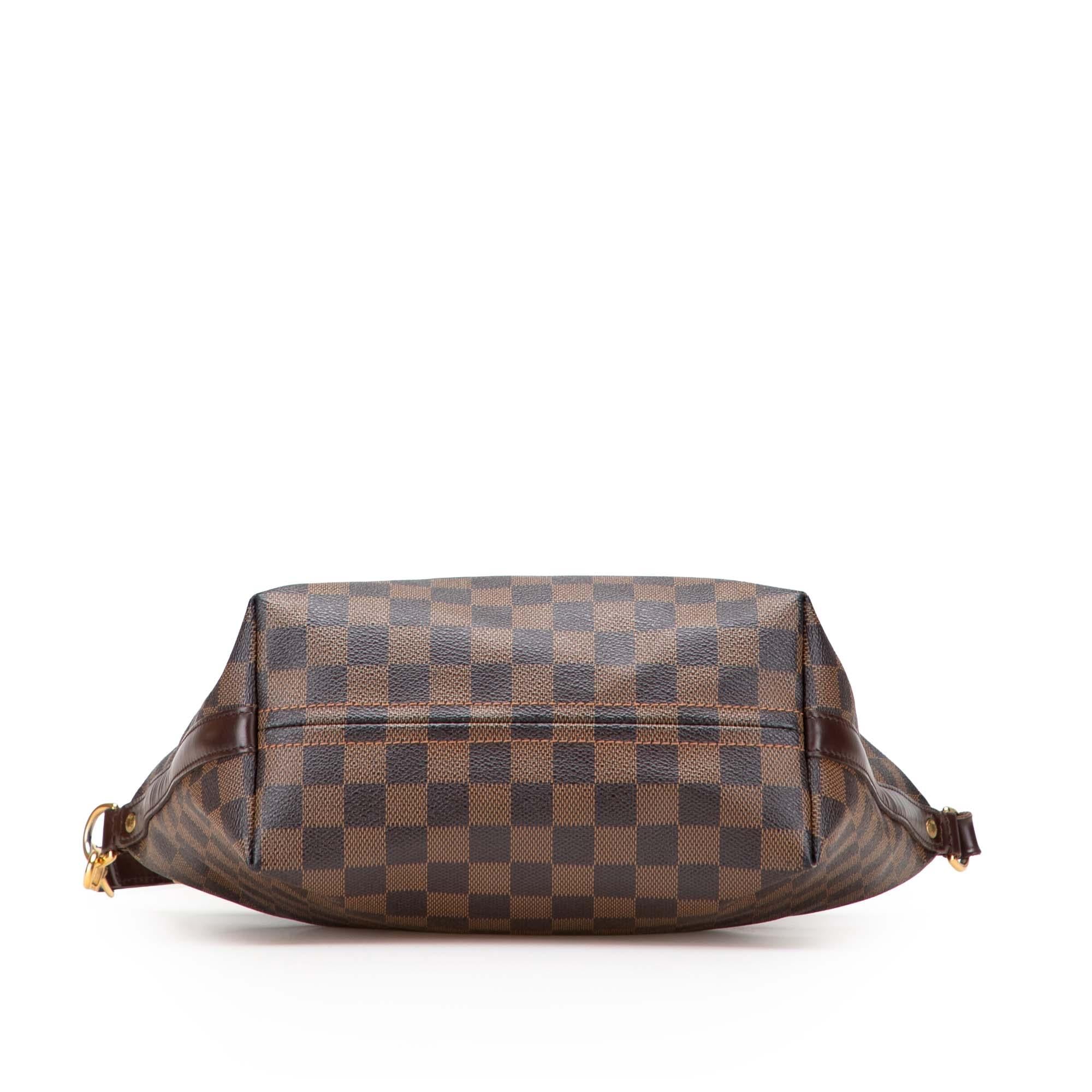 Louis Vuitton Damier Ebene Illovo MM