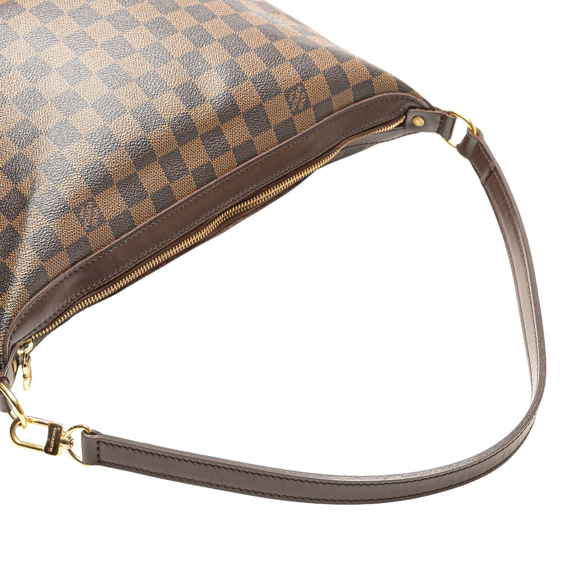 Louis Vuitton Damier Ebene Illovo MM