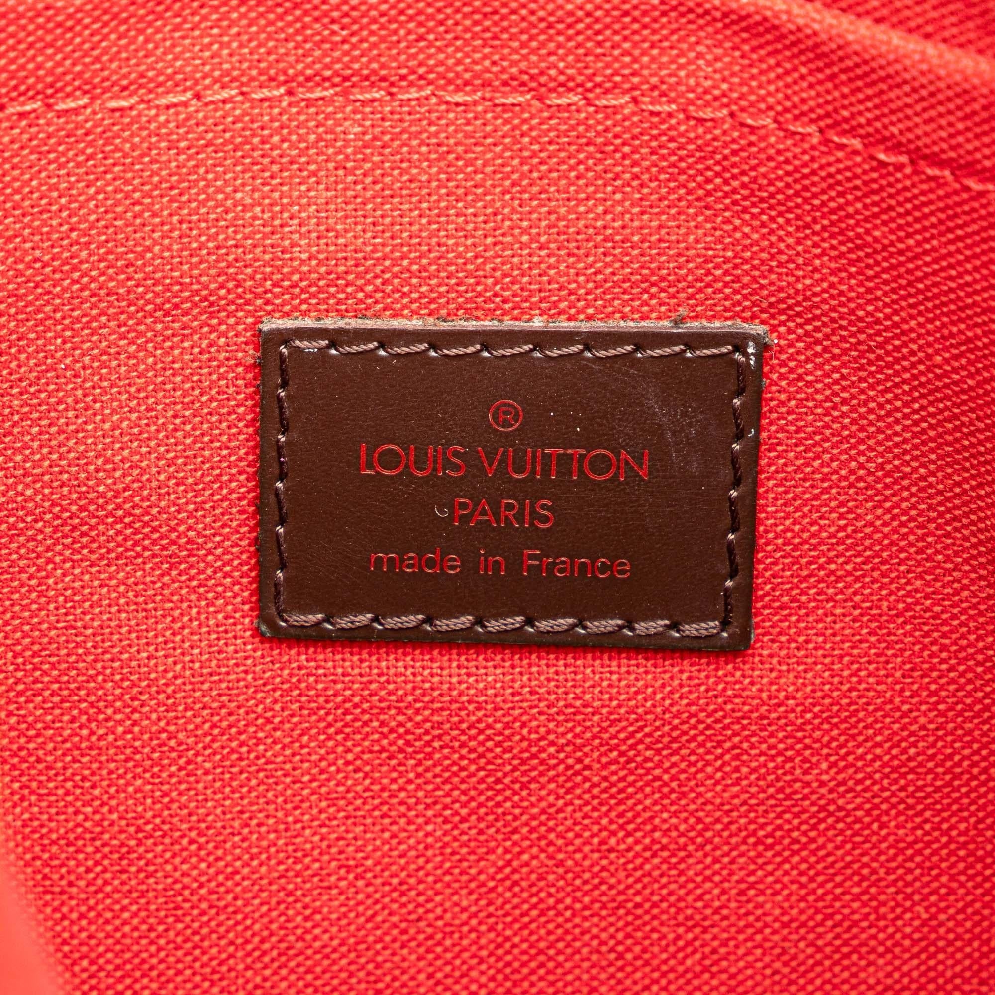 Louis Vuitton Damier Ebene Illovo MM
