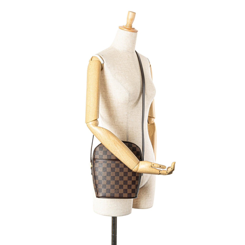 Louis Vuitton Damier Ebene Ipanema PM