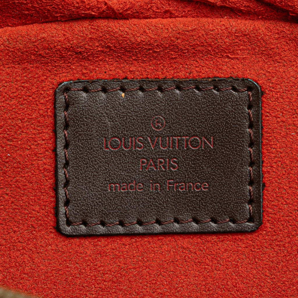 Louis Vuitton Damier Ebene Ipanema PM