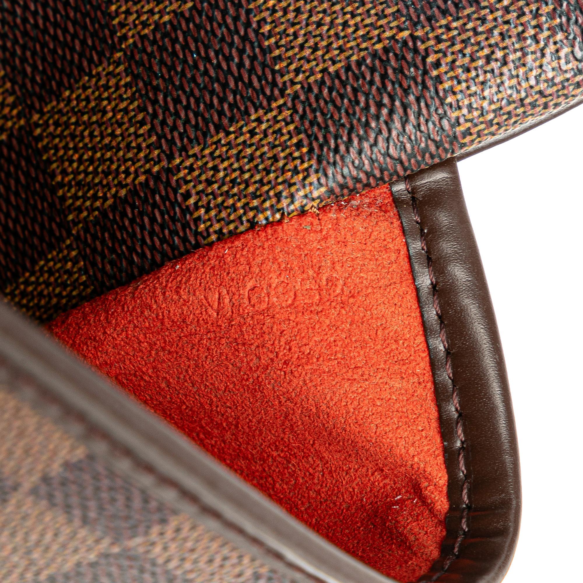Louis Vuitton Damier Ebene Ipanema PM