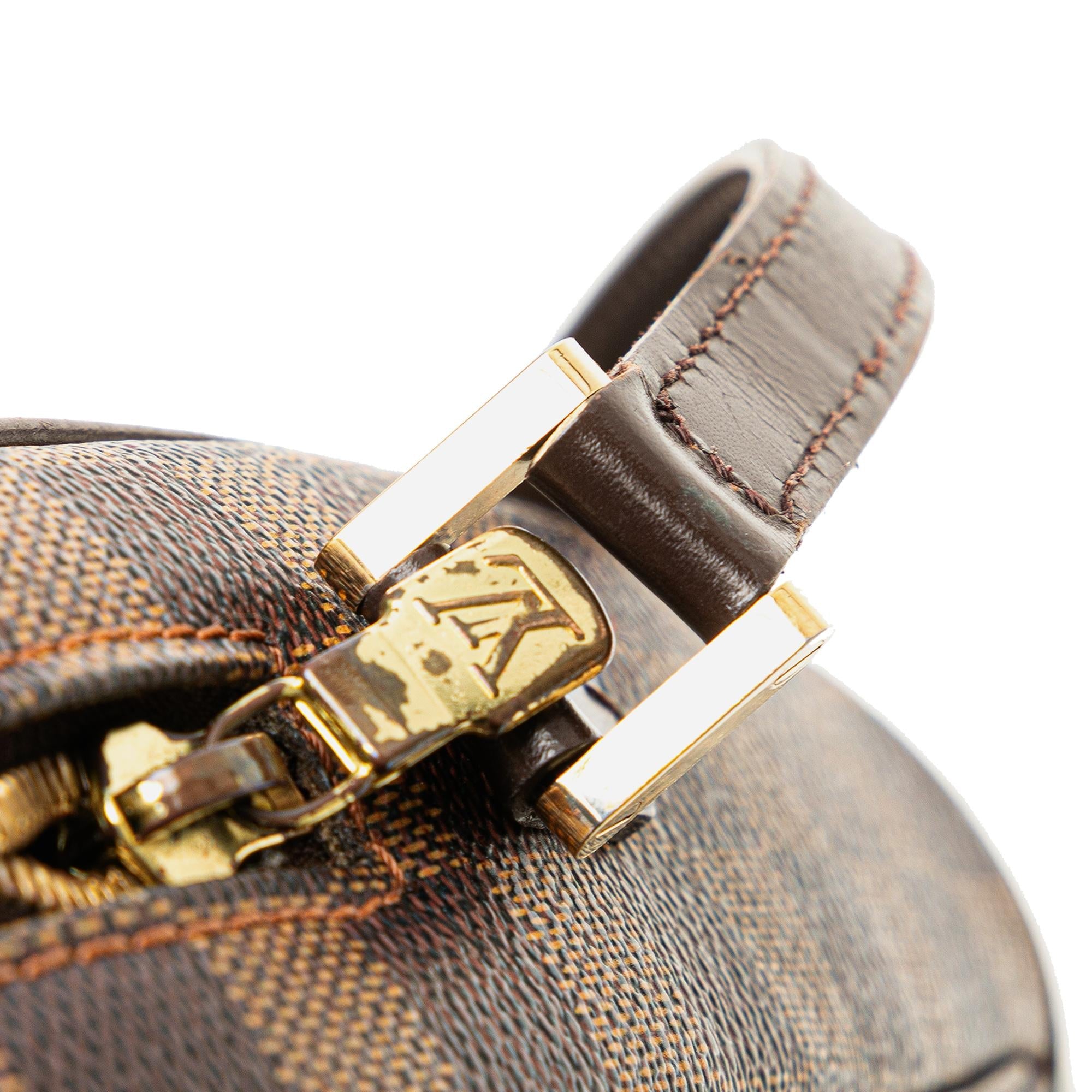 Louis Vuitton Damier Ebene Ipanema PM
