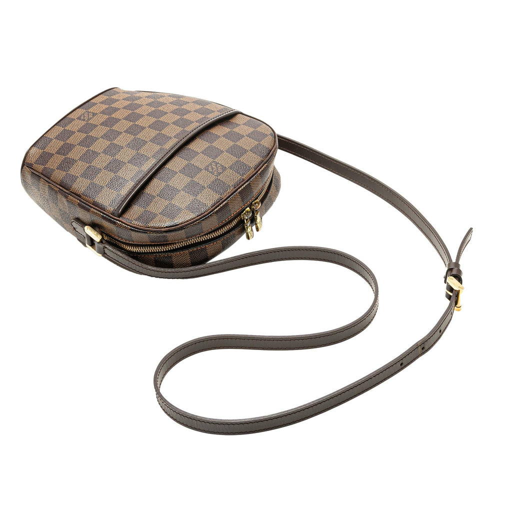 Louis Vuitton Damier Ebene Ipanema PM