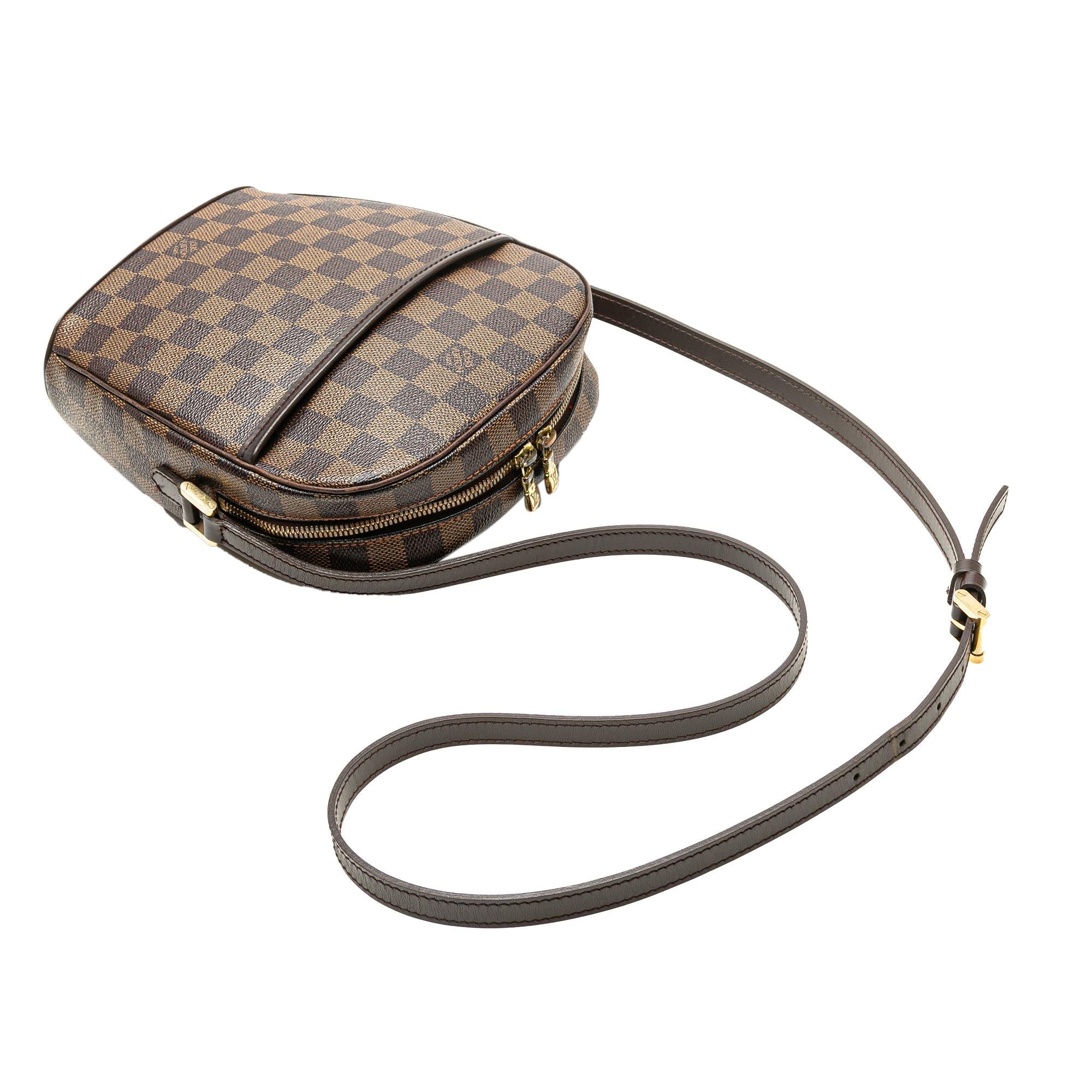 Louis Vuitton Damier Ebene Ipanema PM