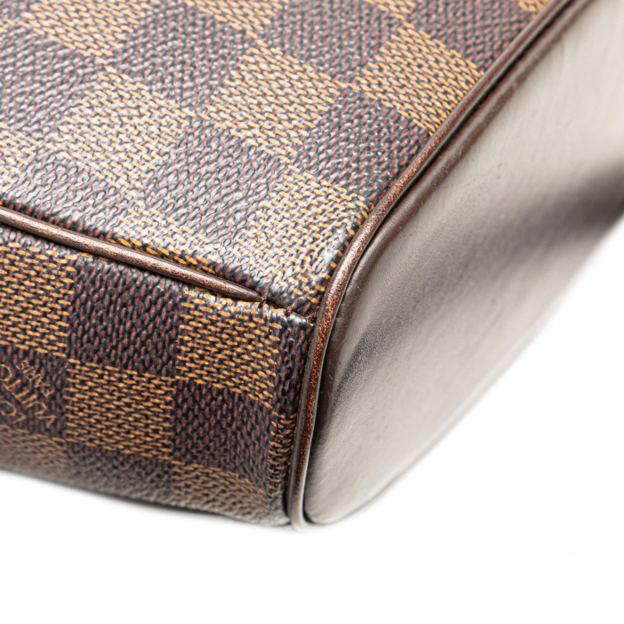 Louis Vuitton Damier Ebene Ipanema PM