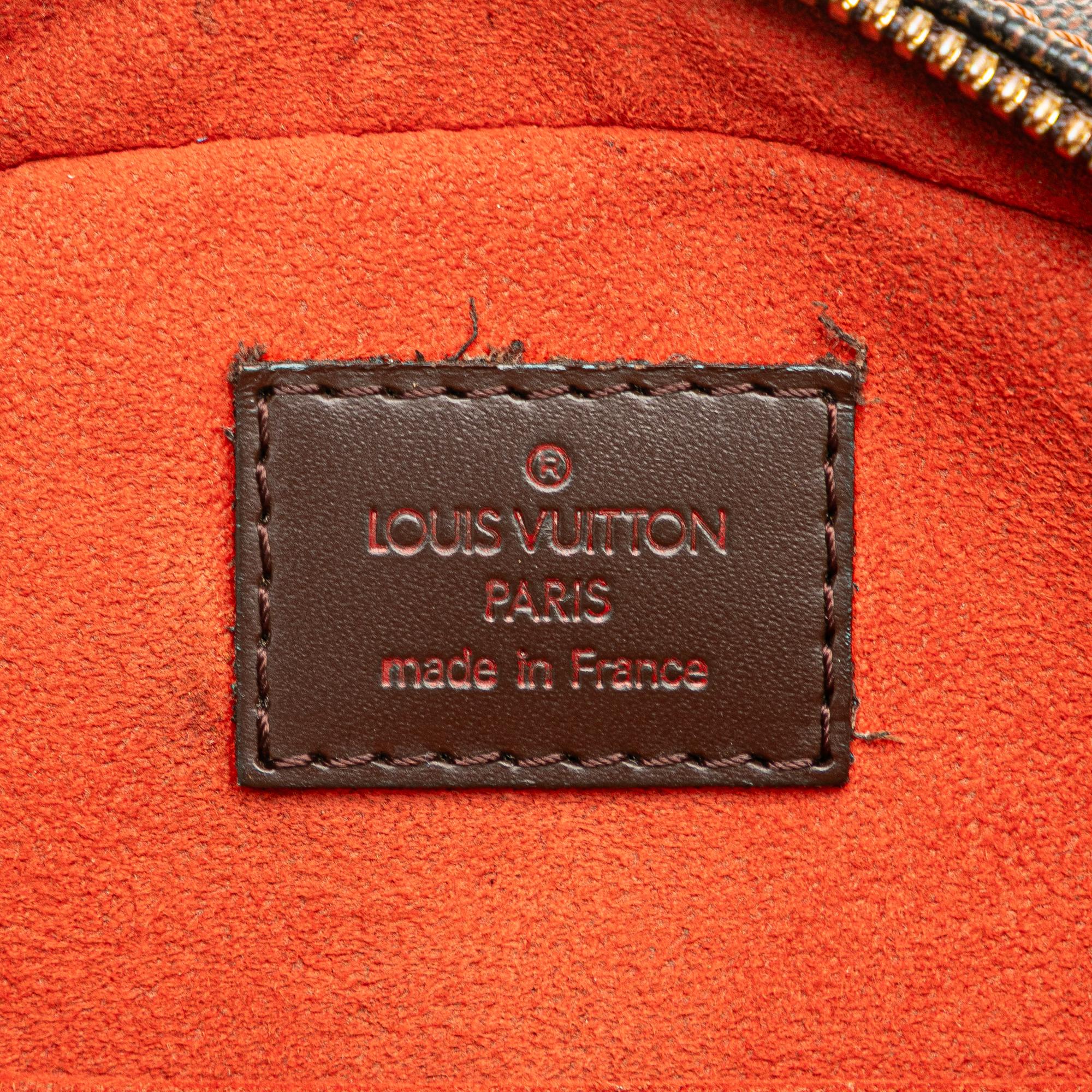 Louis Vuitton Damier Ebene Ipanema PM