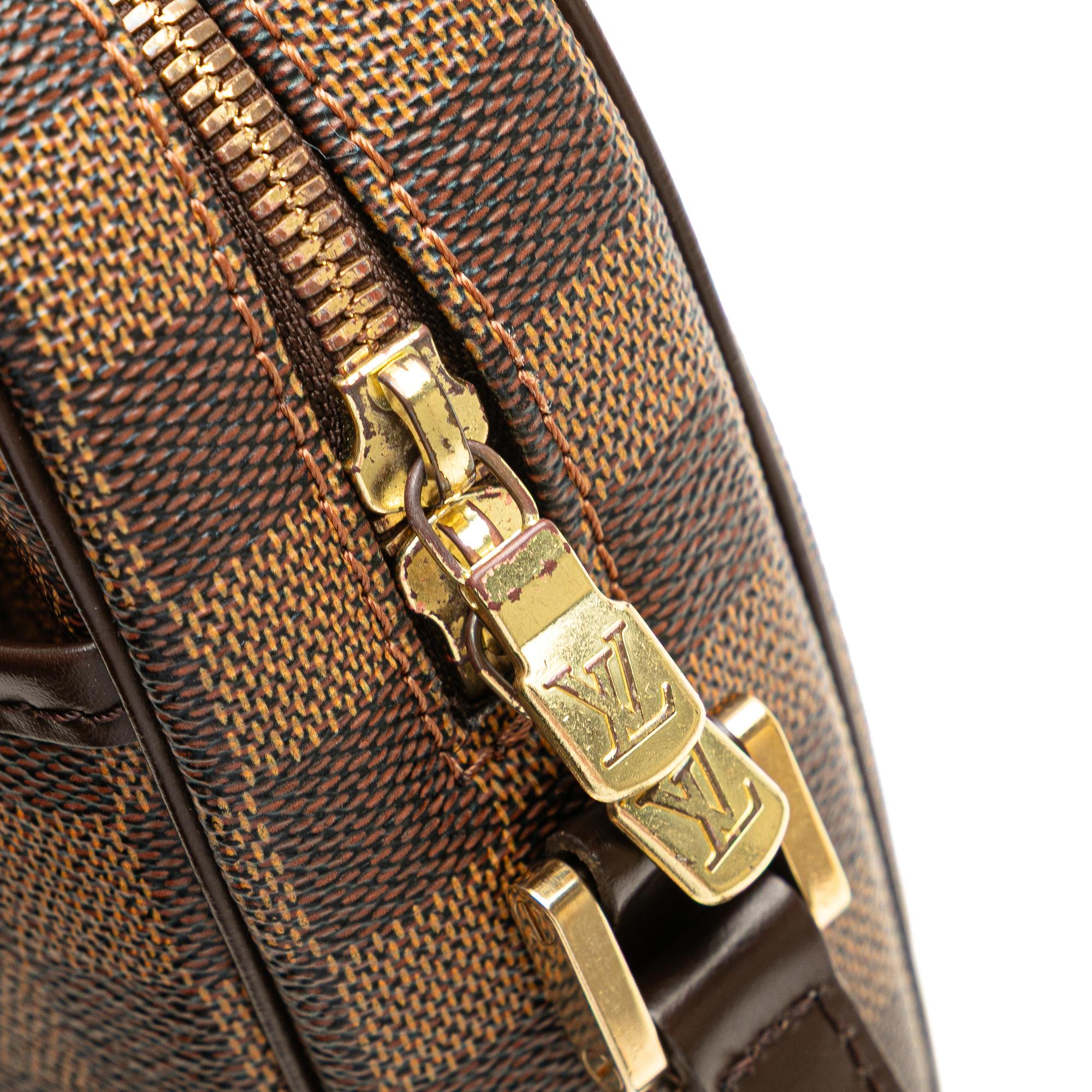 Louis Vuitton Damier Ebene Ipanema PM