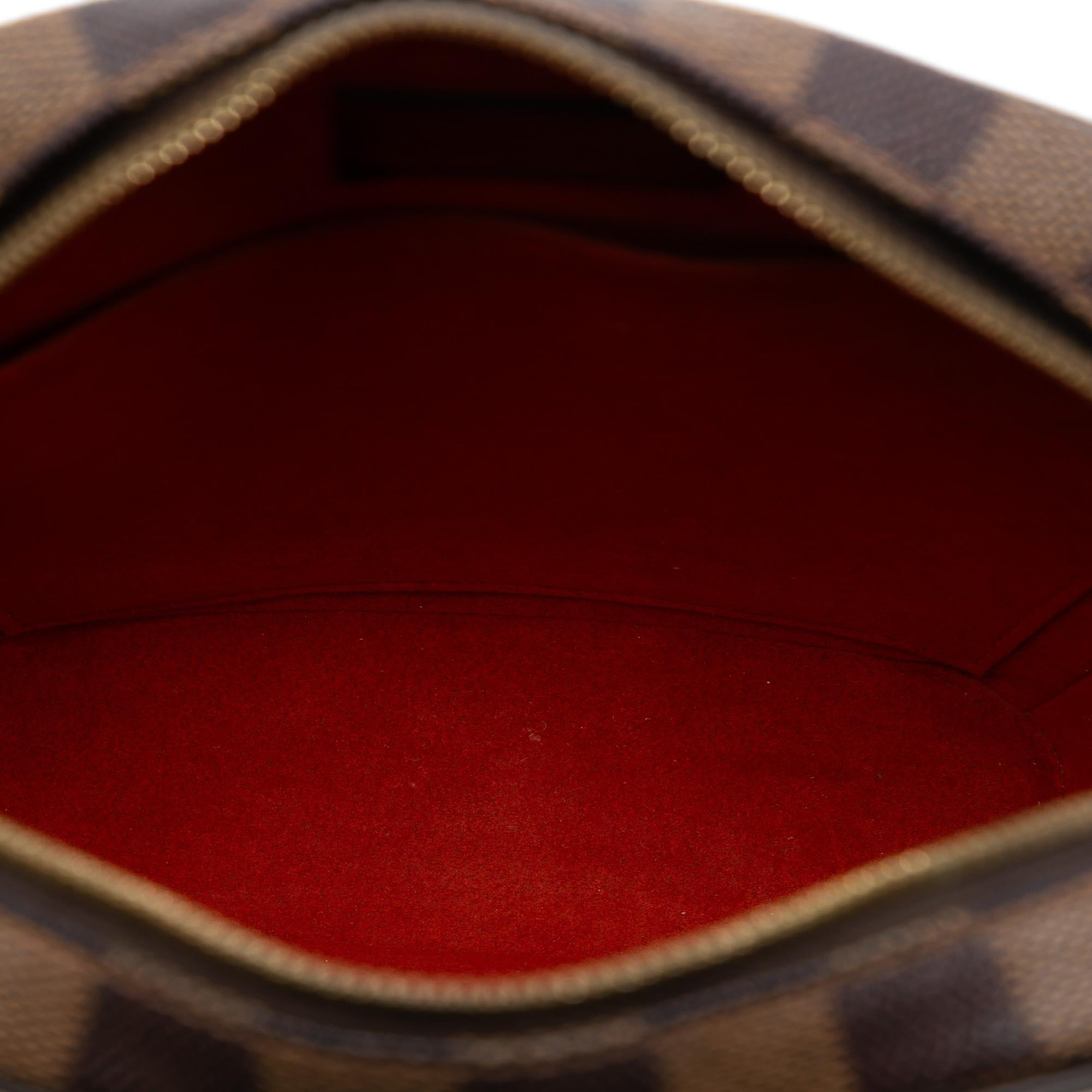 Louis Vuitton Damier Ebene Ipanema PM