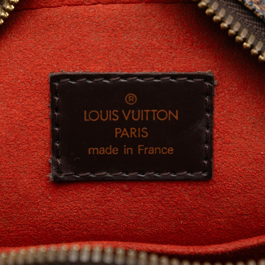 Louis Vuitton Damier Ebene Ipanema PM