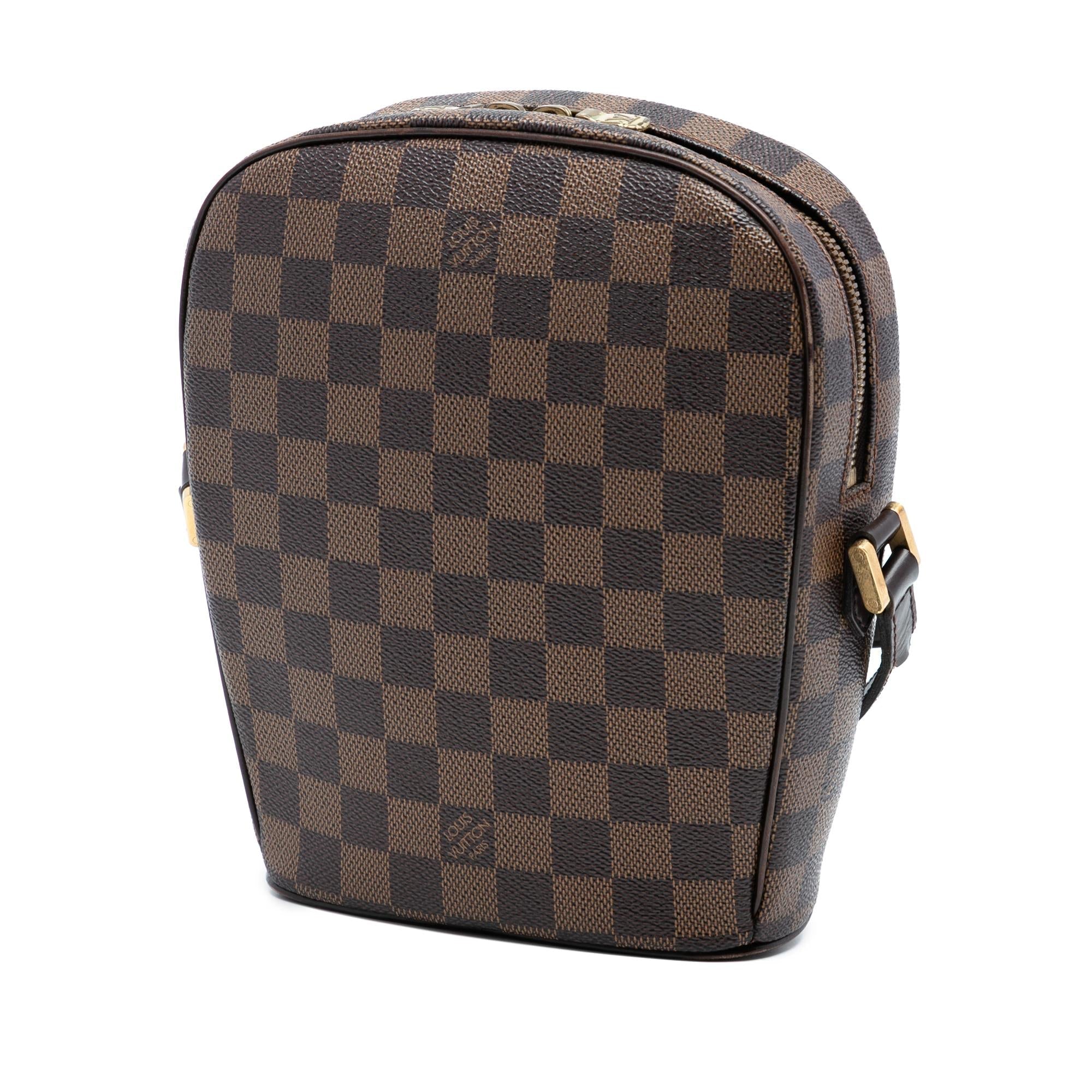 Louis Vuitton Damier Ebene Ipanema PM