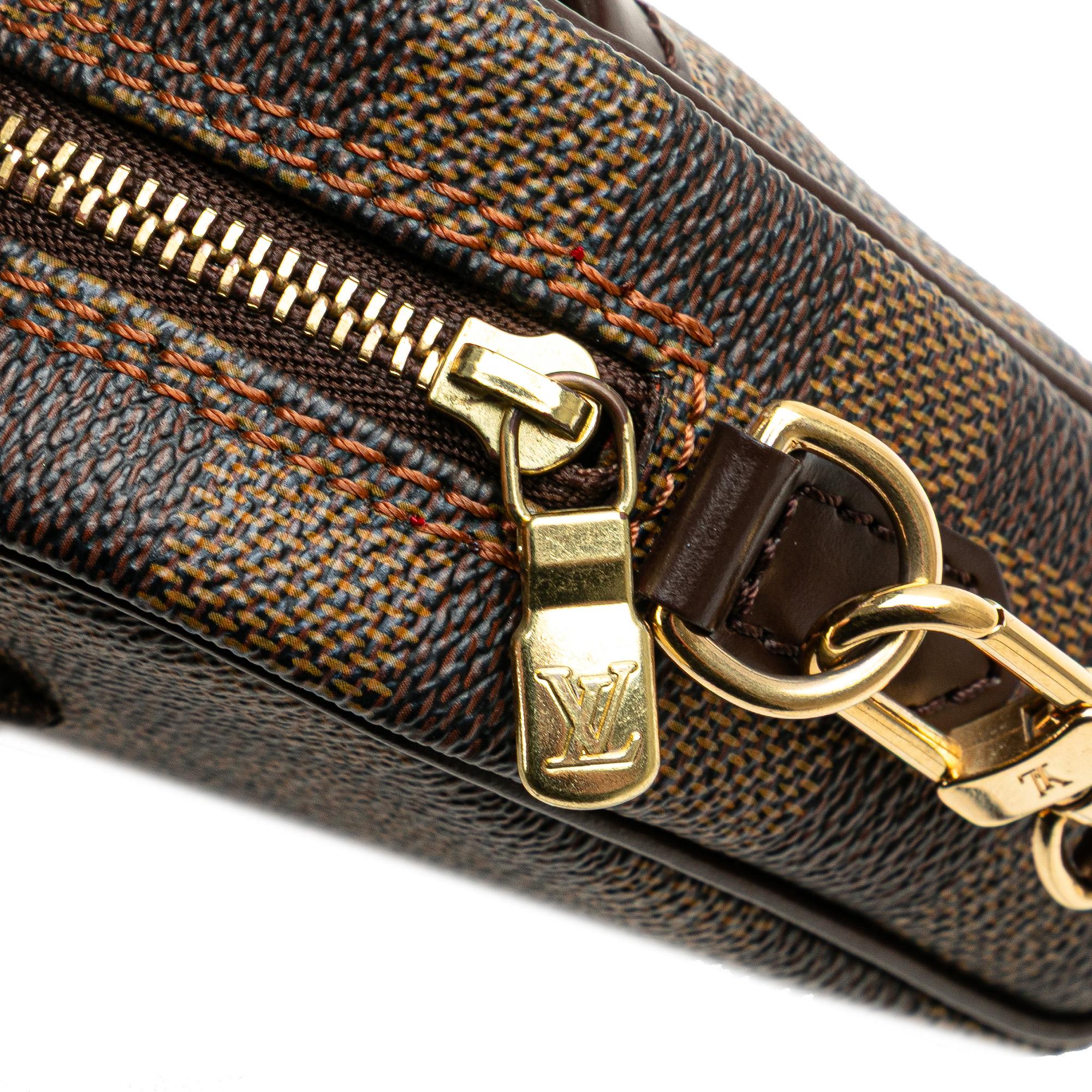 Louis Vuitton Damier Ebene Ipanema Pochette