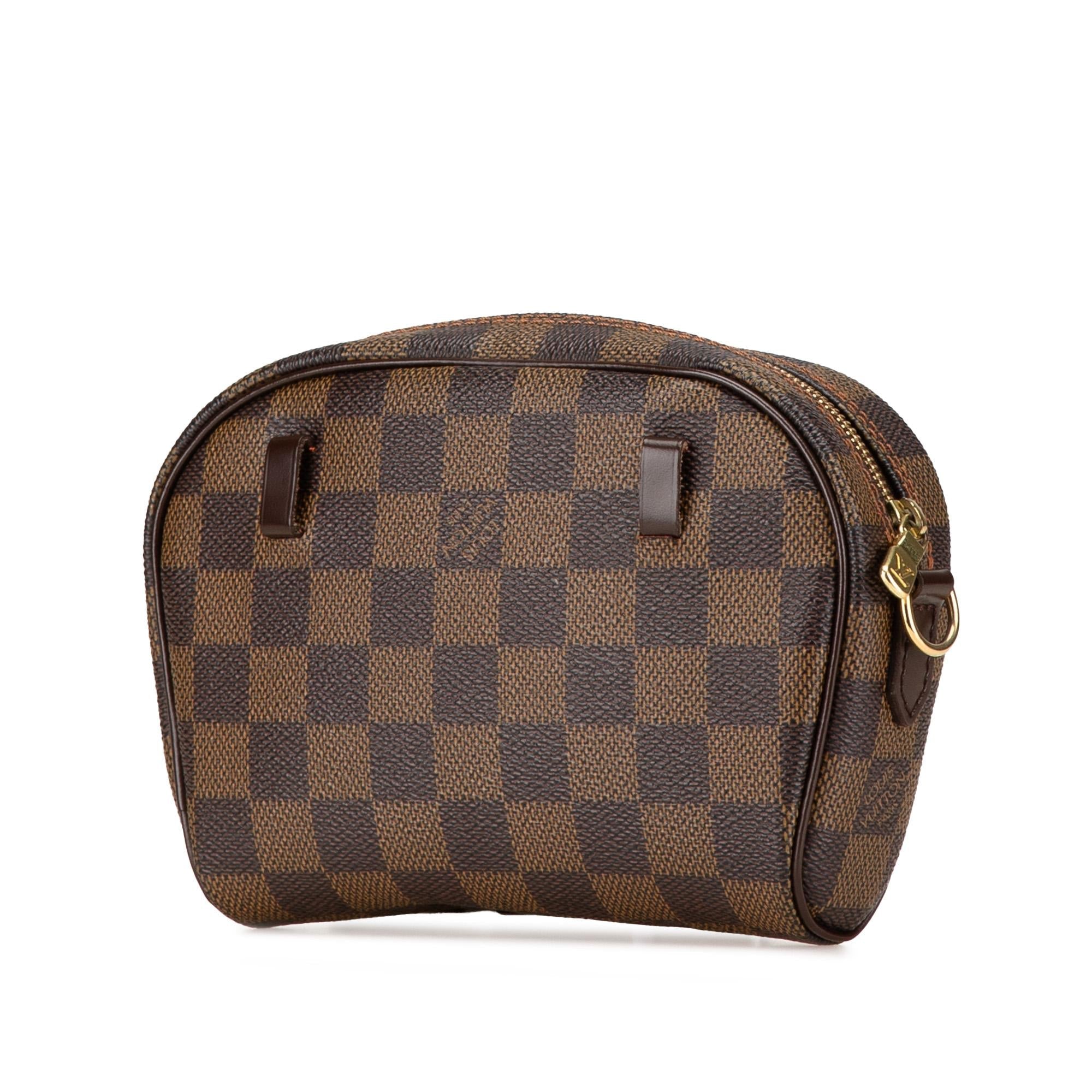 Louis Vuitton Damier Ebene Ipanema Pochette
