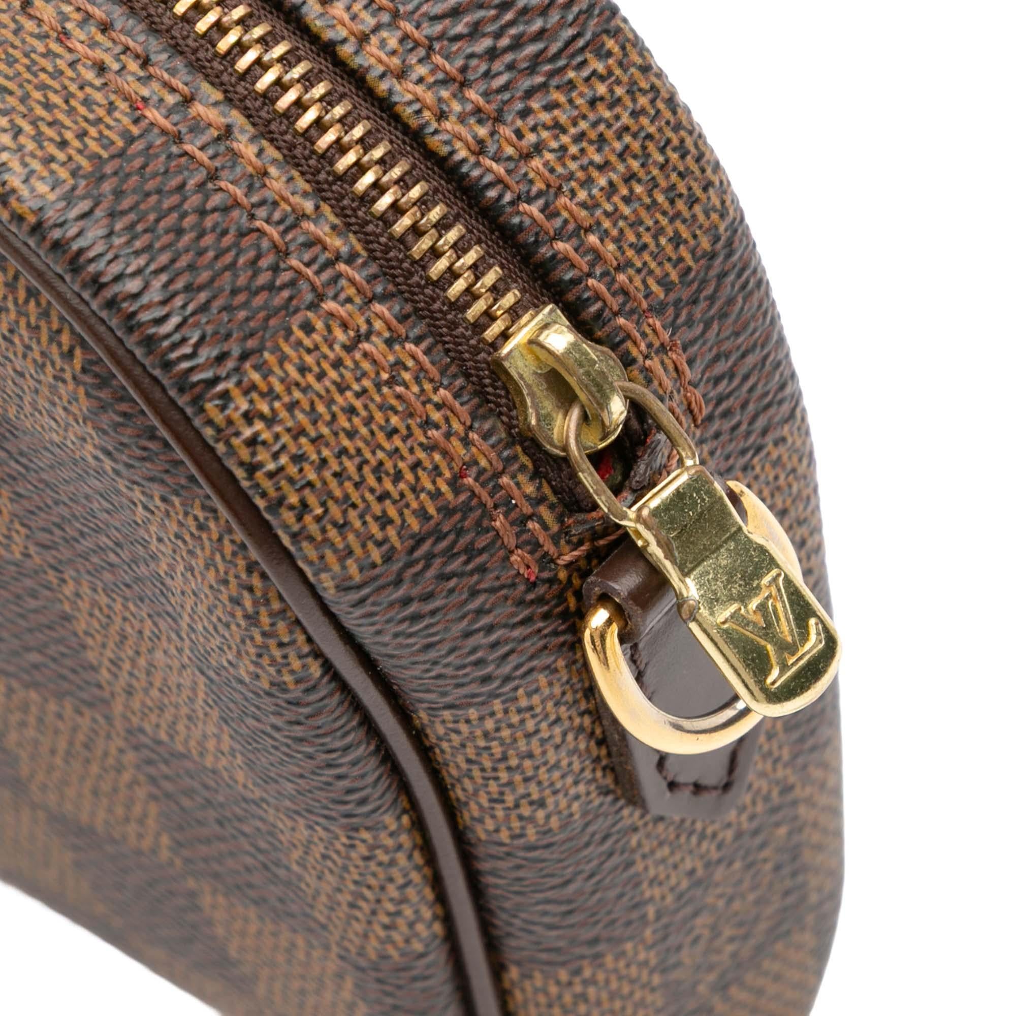 Louis Vuitton Damier Ebene Ipanema Pochette