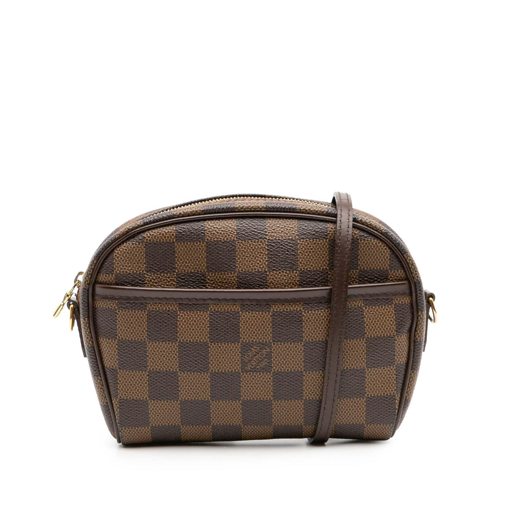 Louis Vuitton Damier Ebene Ipanema Pochette