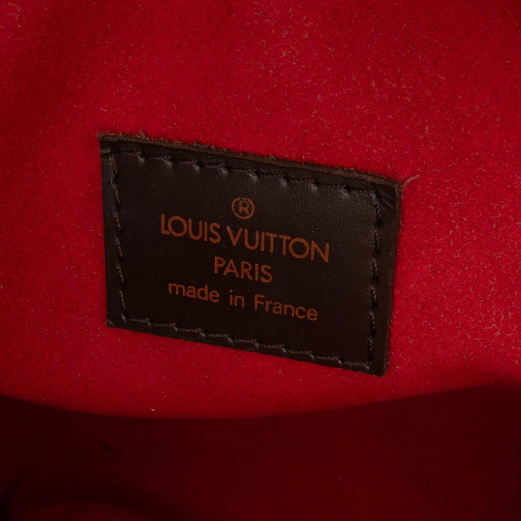 Louis Vuitton Damier Ebene Ipanema Pochette
