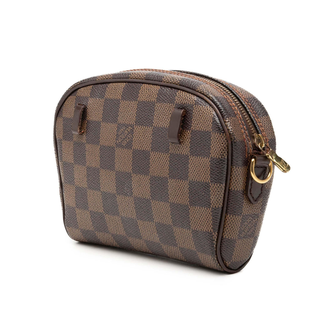 Louis Vuitton Damier Ebene Ipanema Pochette