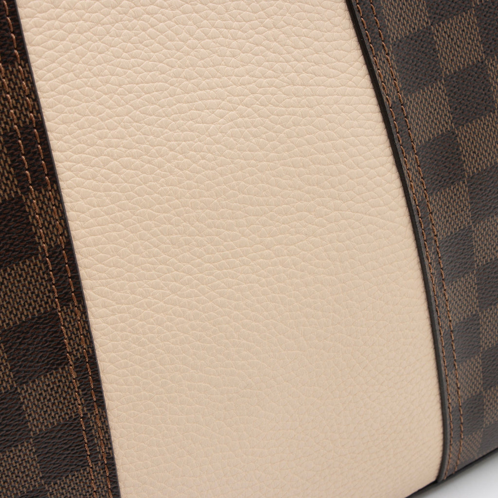 Louis Vuitton Damier Ebene Jersey Tote