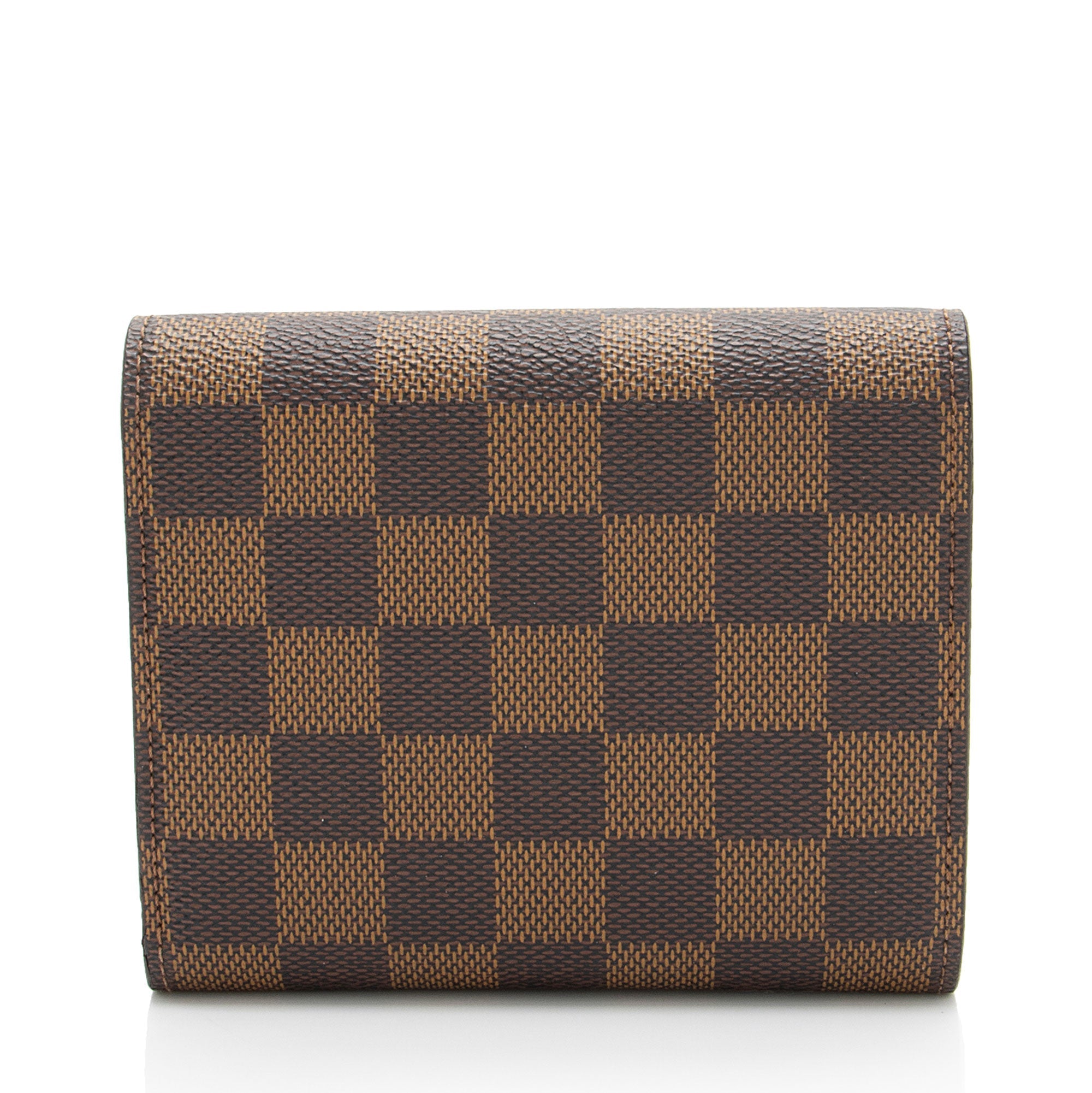 Louis Vuitton Damier Ebene Joey Wallet