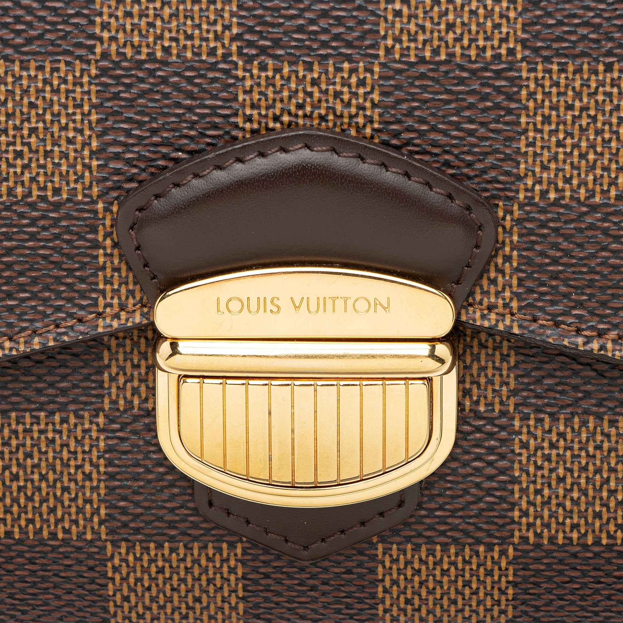 Louis Vuitton Damier Ebene Joey Wallet