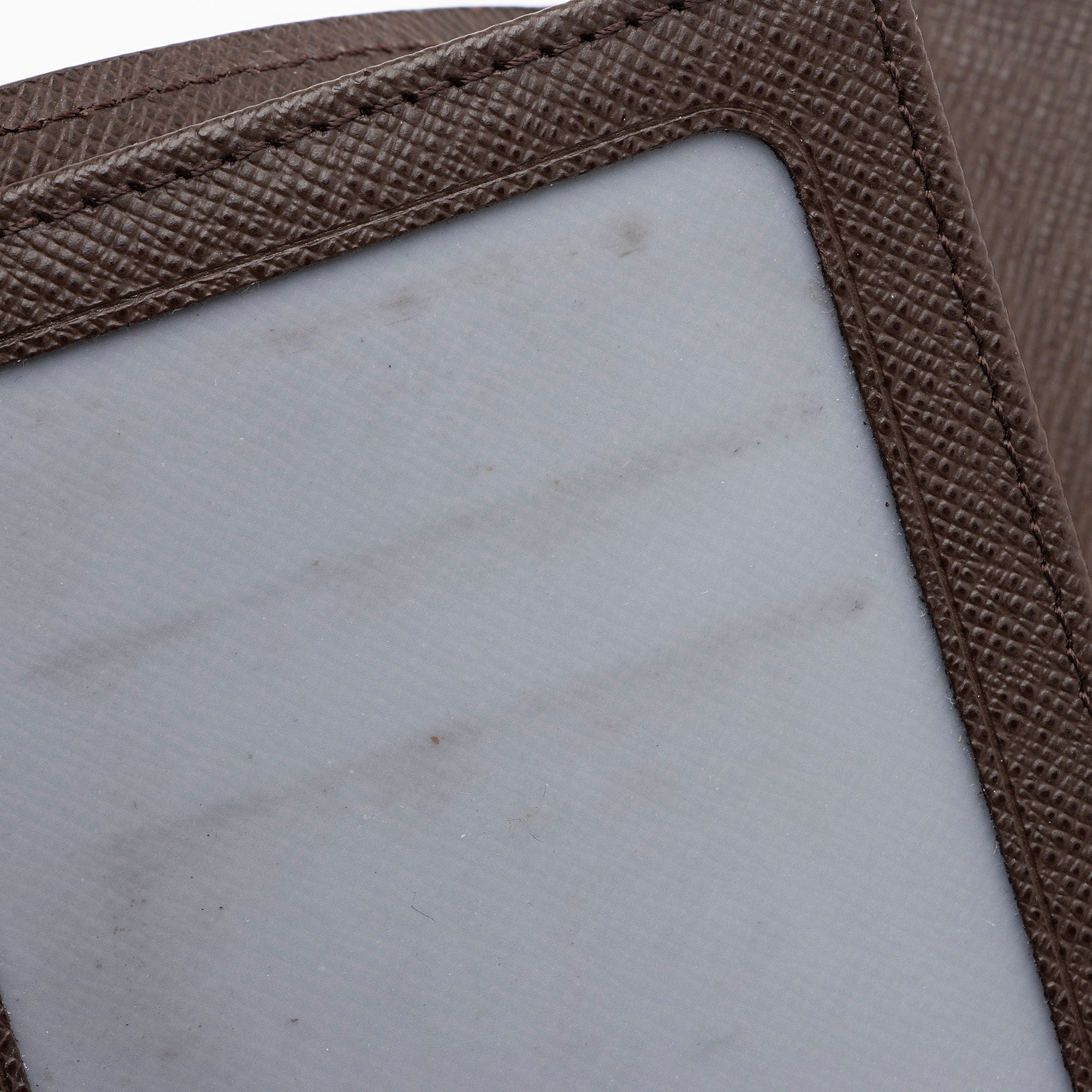 Louis Vuitton Damier Ebene Joey Wallet