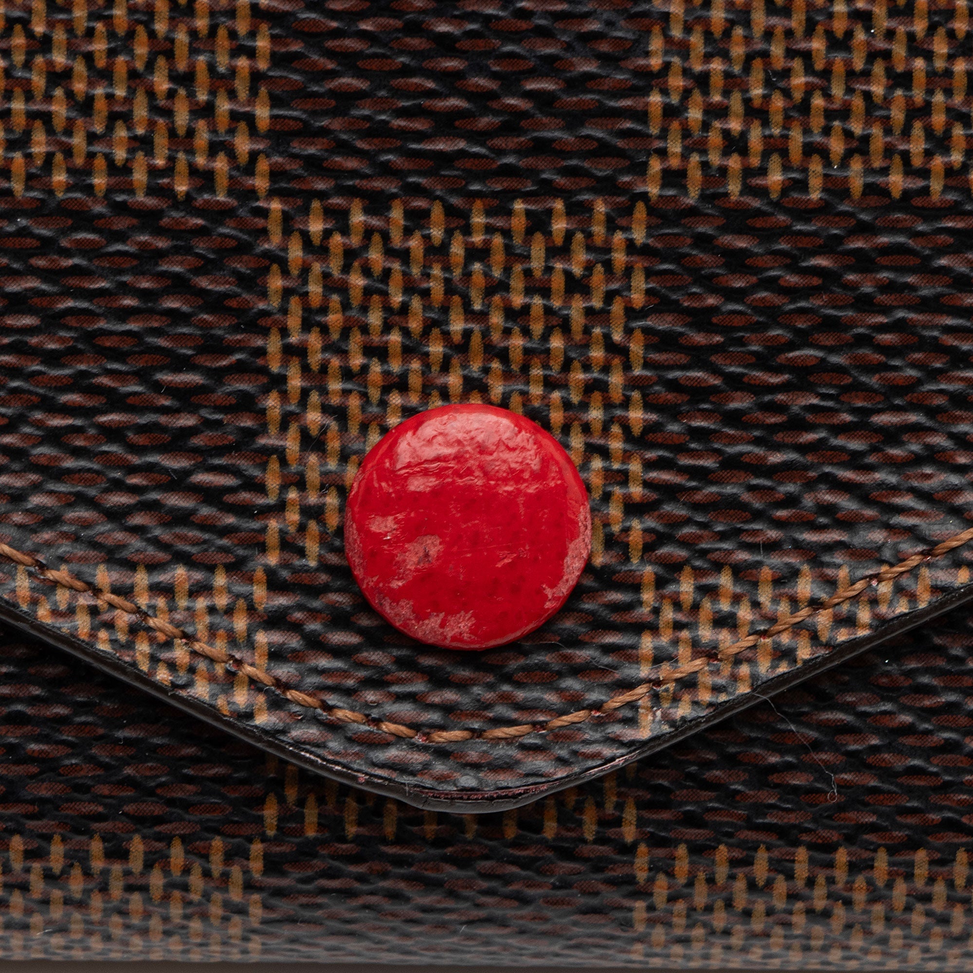 Louis Vuitton Damier Ebene Josephine Wallet