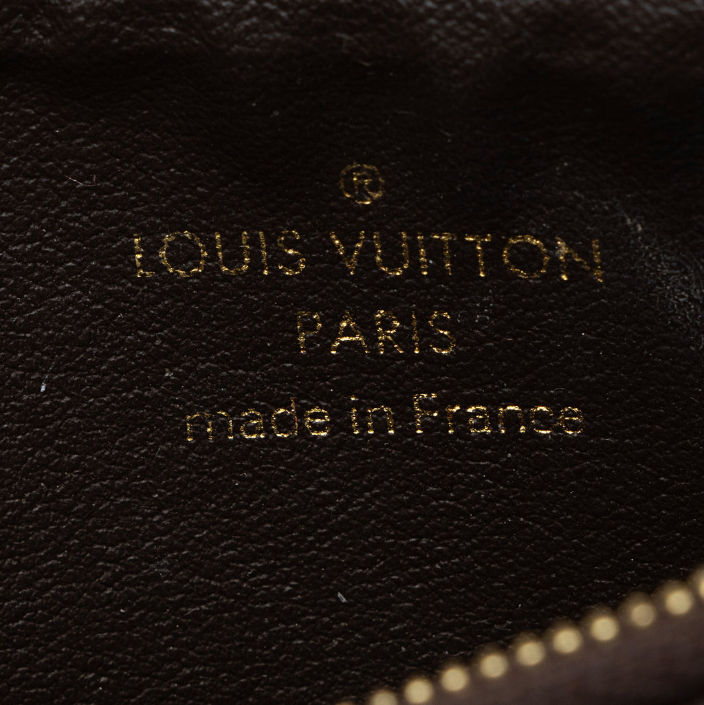 Louis Vuitton Damier Ebene Josephine Wallet