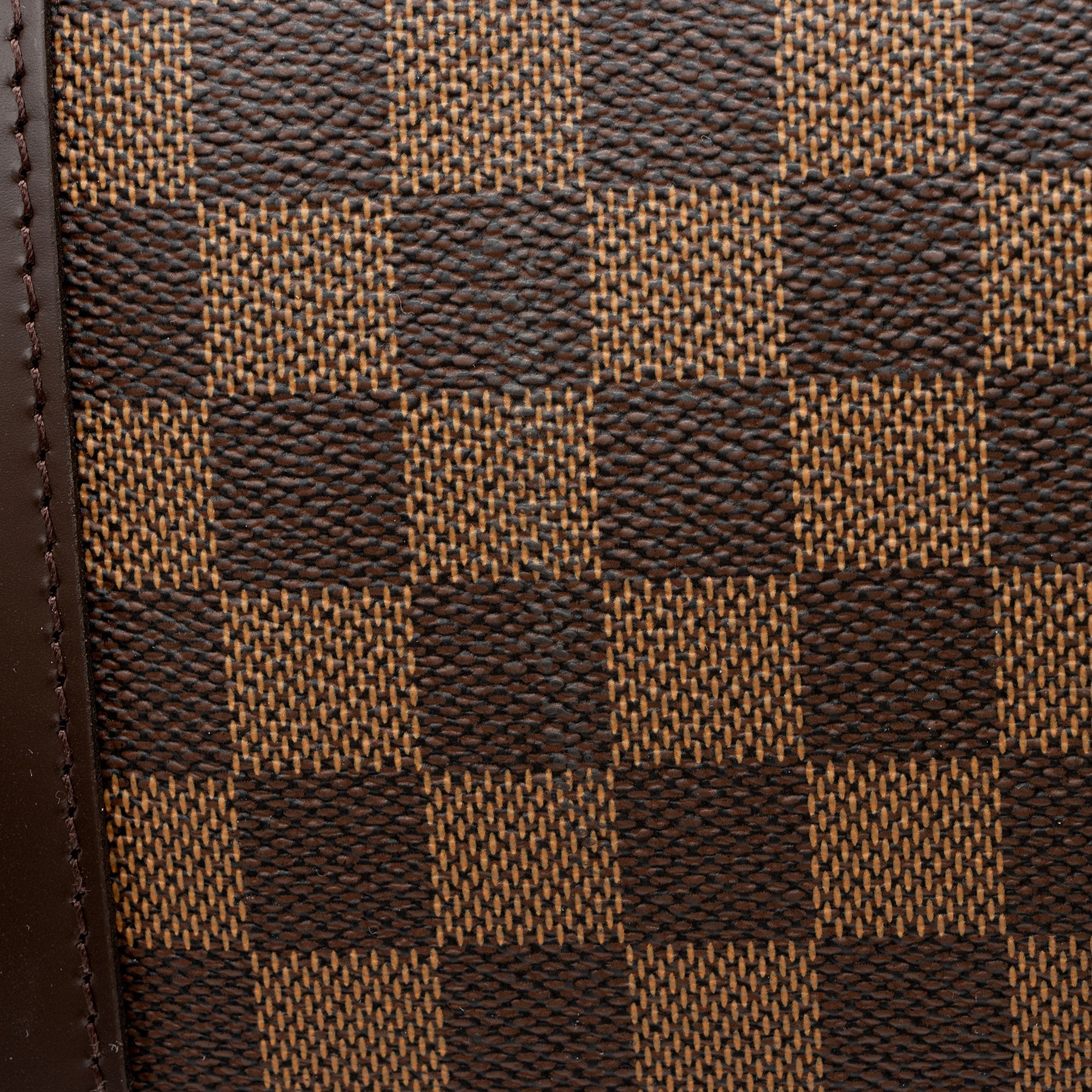 Louis Vuitton Damier Ebene Keepall Bandouliere 55 Duffle