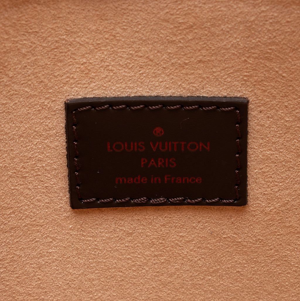 Louis Vuitton Damier Ebene Kensington Tote