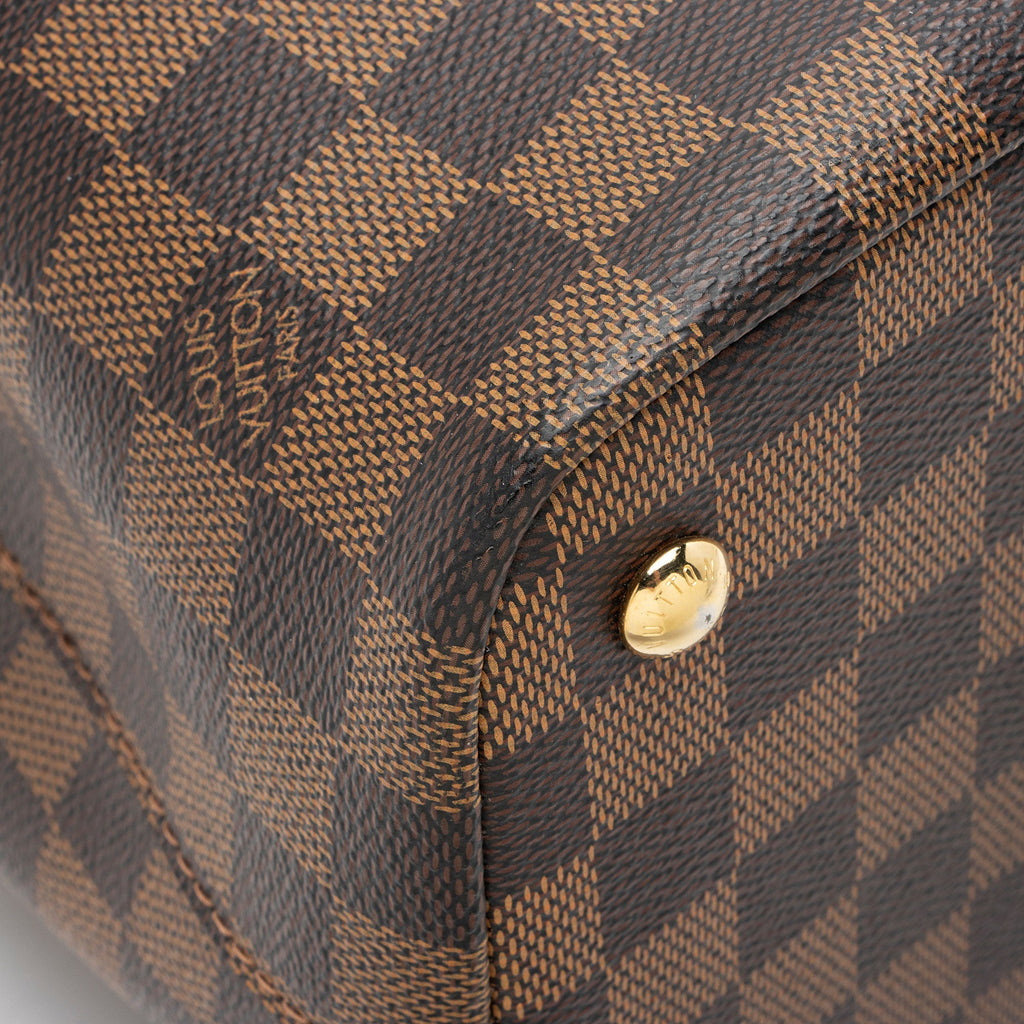 Louis Vuitton Damier Ebene Kensington Tote