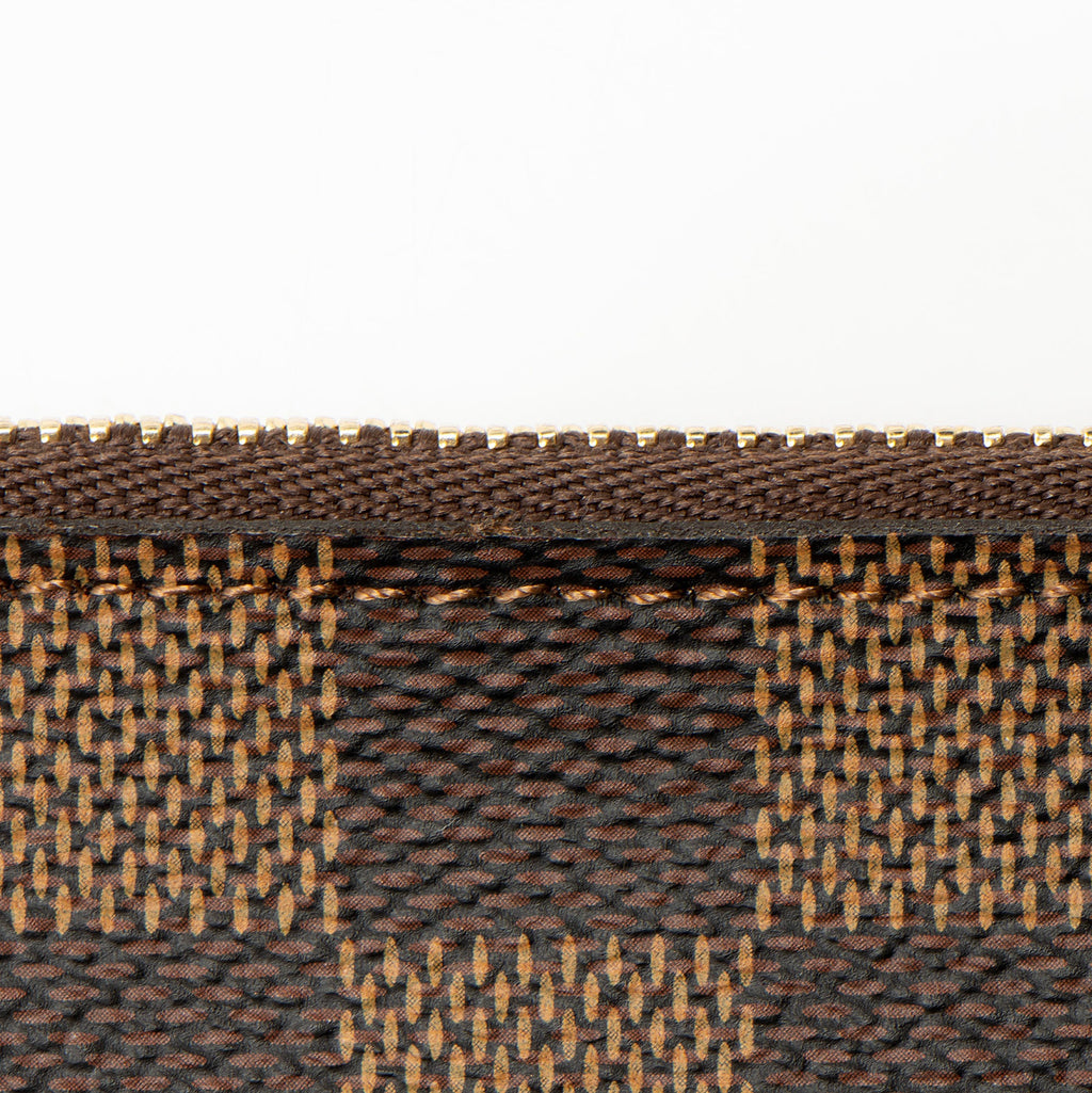 Louis Vuitton Damier Ebene Key Pouch