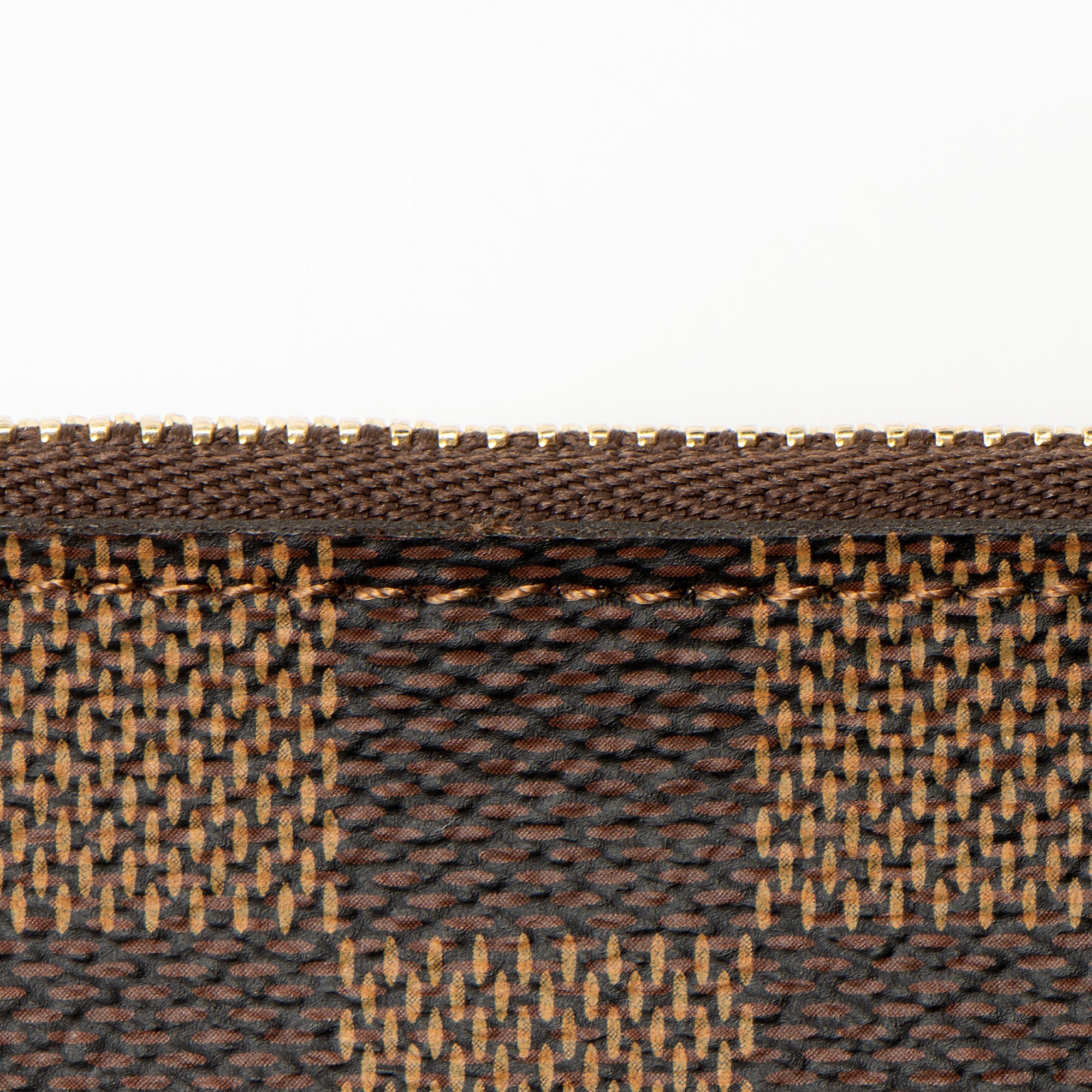 Louis Vuitton Damier Ebene Key Pouch