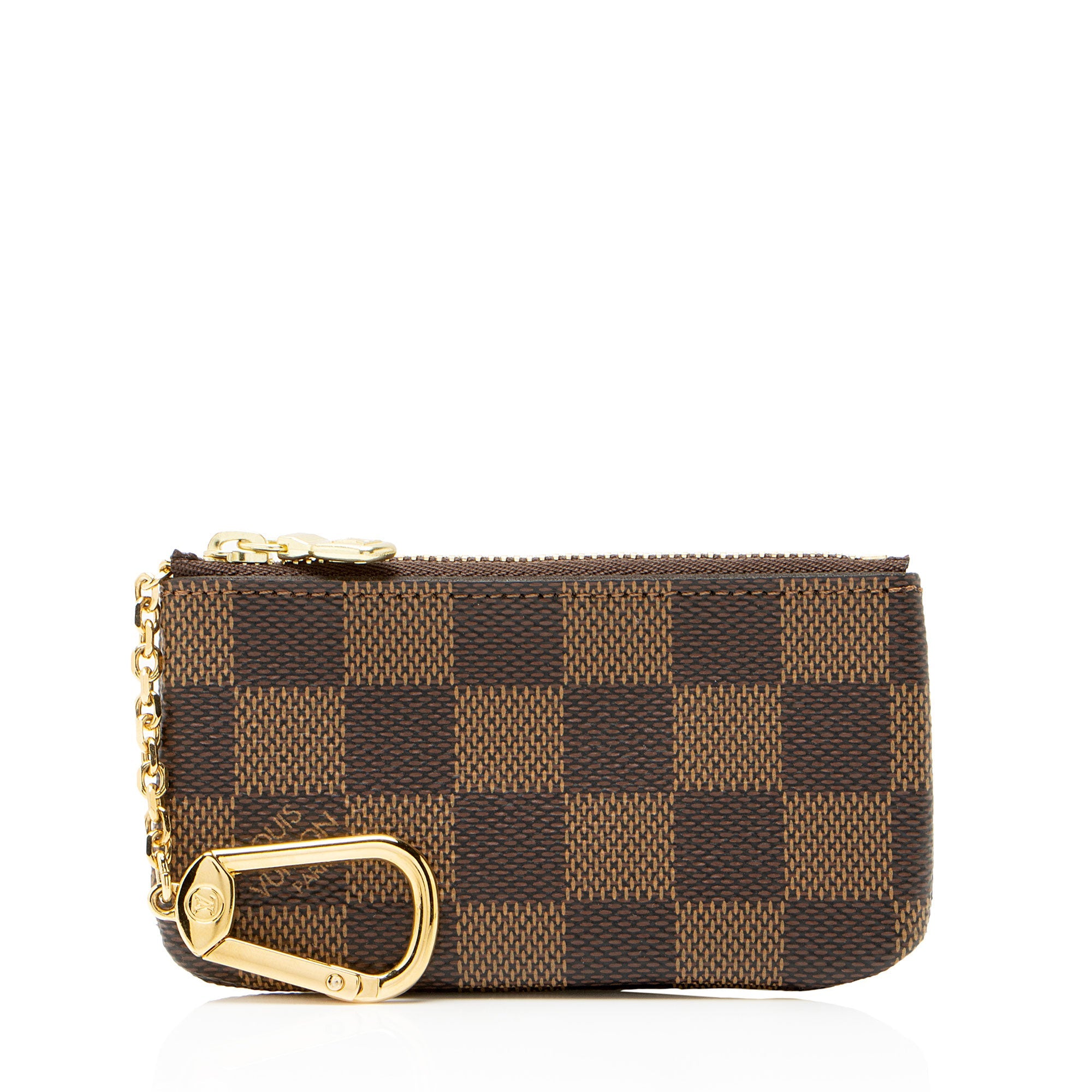 Louis Vuitton Damier Ebene Key Pouch