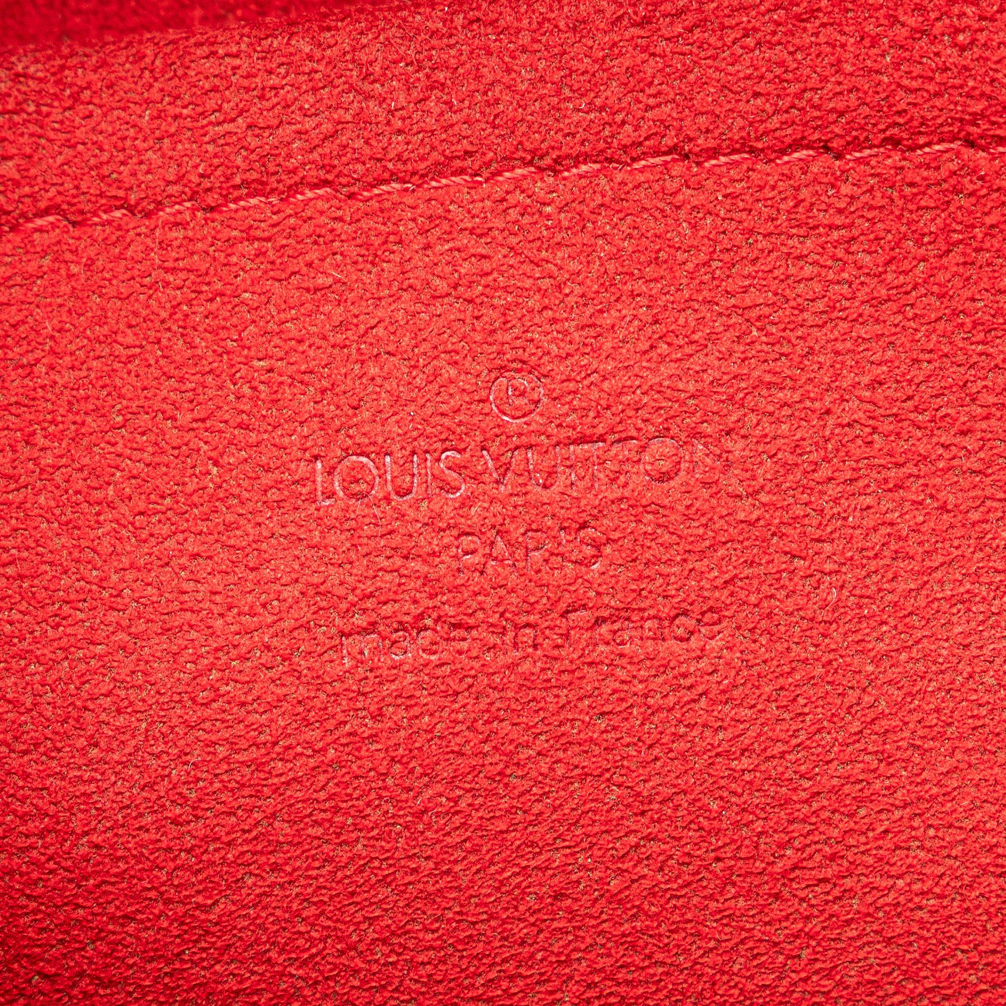 Louis Vuitton Damier Ebene Knightsbridge