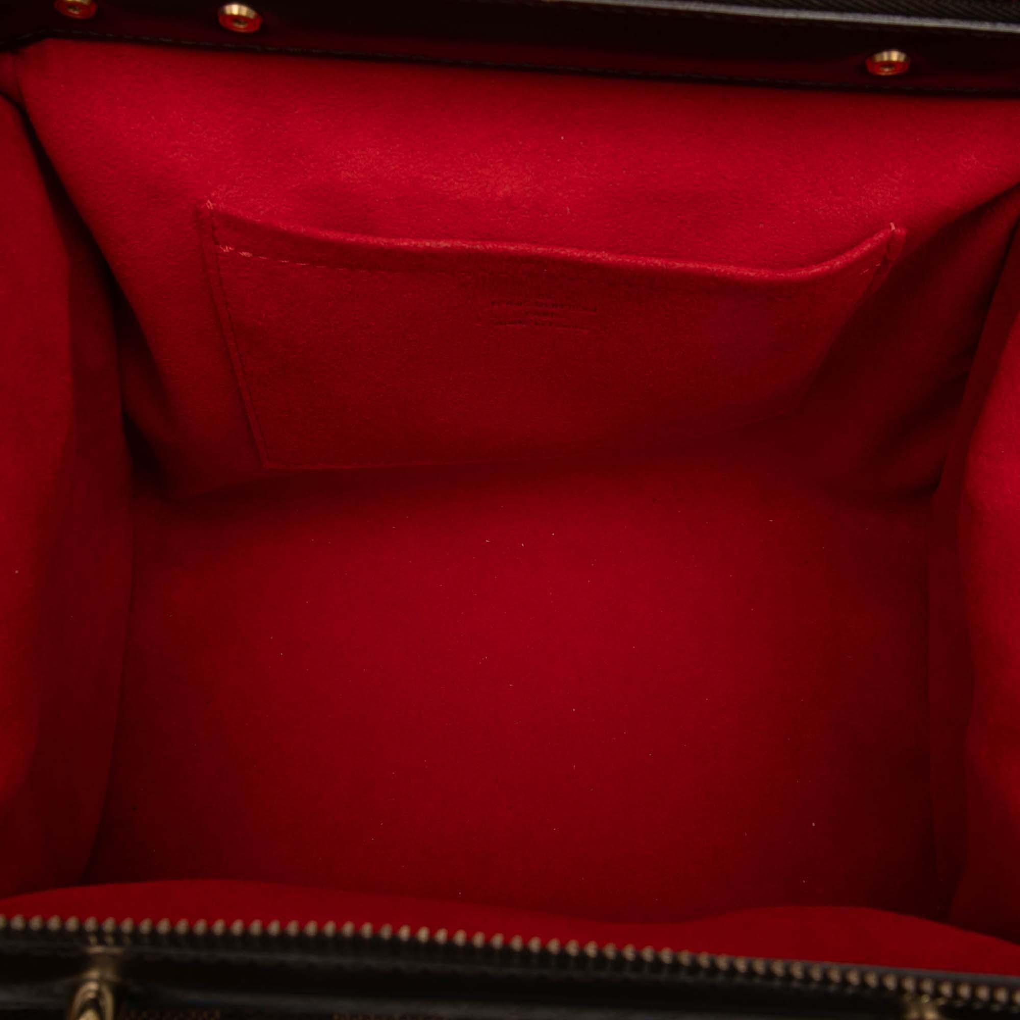Louis Vuitton Damier Ebene Knightsbridge