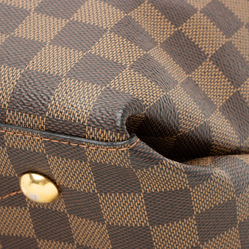 Louis Vuitton Damier Ebene Maida Hobo