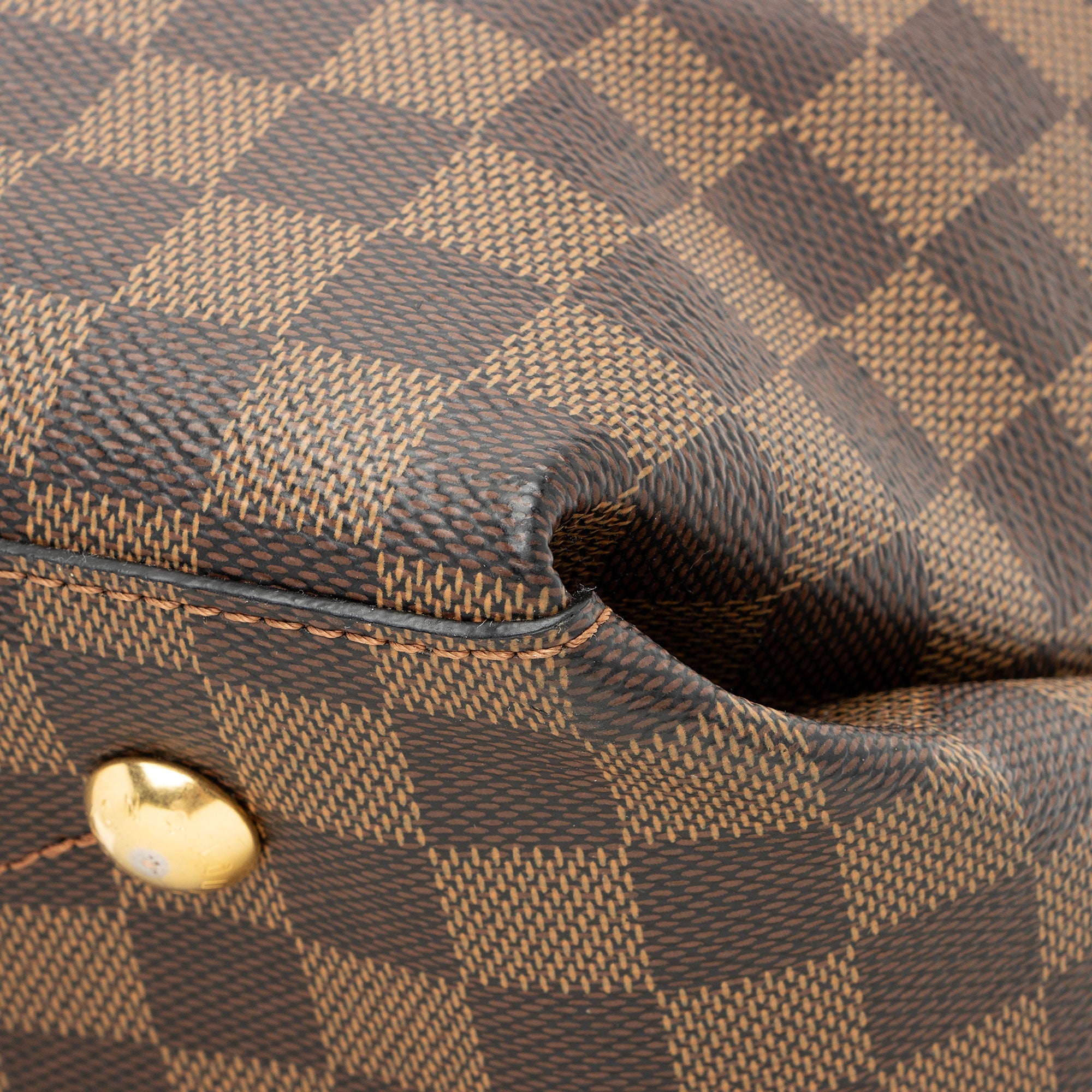 Louis Vuitton Damier Ebene Maida Hobo