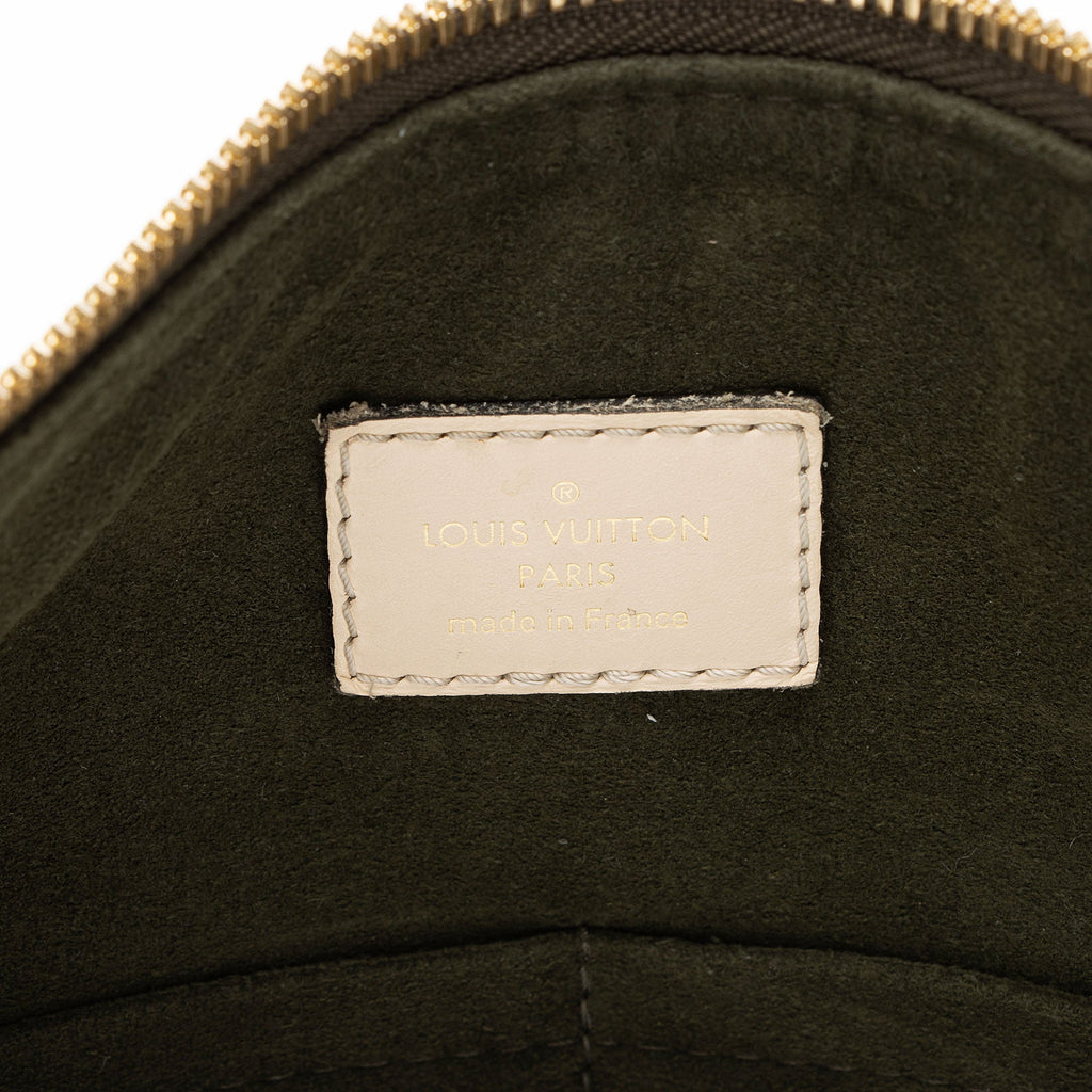 Louis Vuitton Damier Ebene Maida Hobo