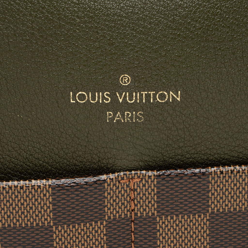 Louis Vuitton Damier Ebene Maida Hobo