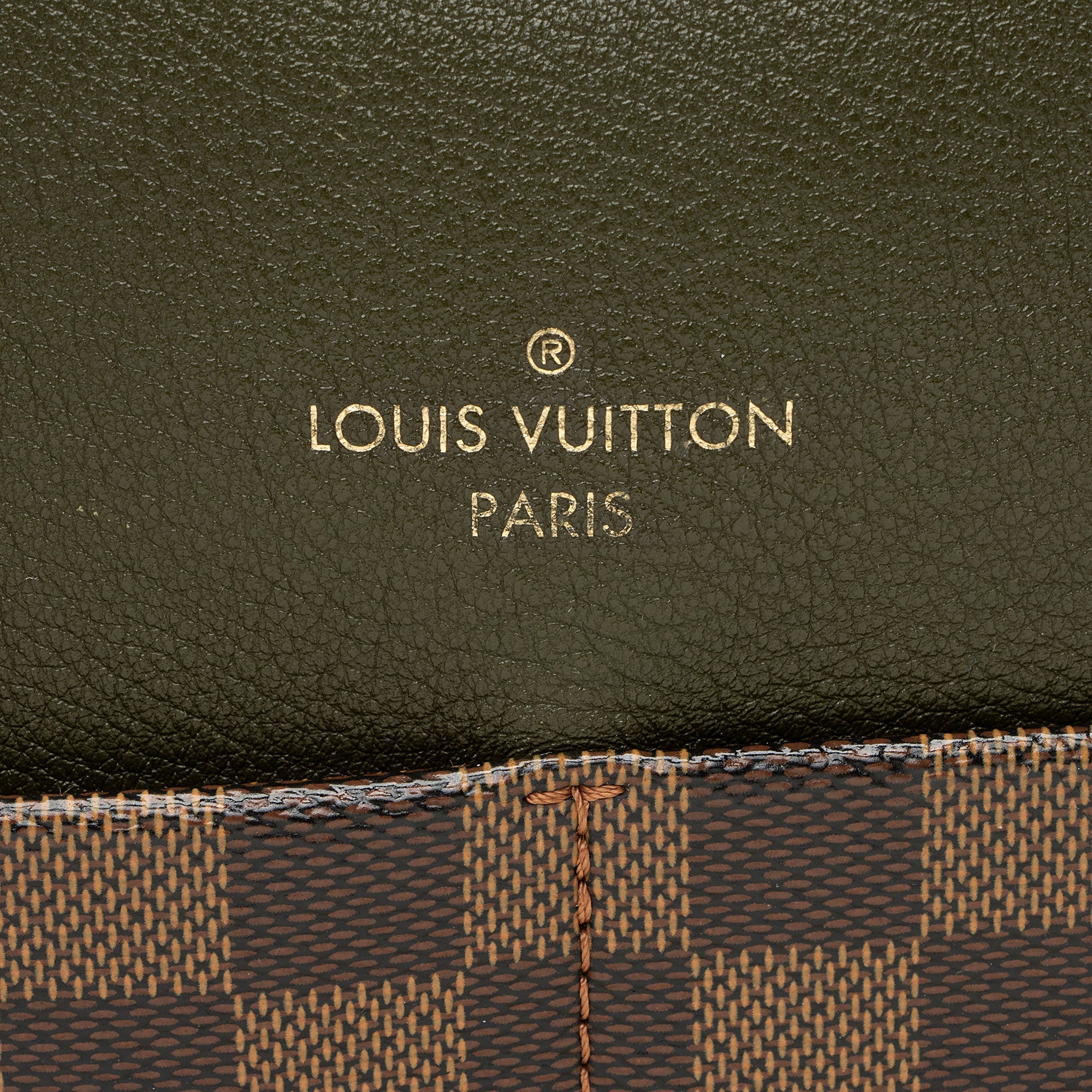 Louis Vuitton Damier Ebene Maida Hobo