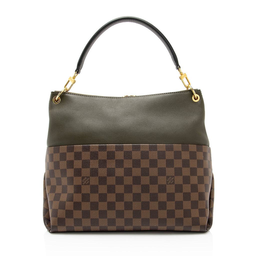 Louis Vuitton Damier Ebene Maida Hobo