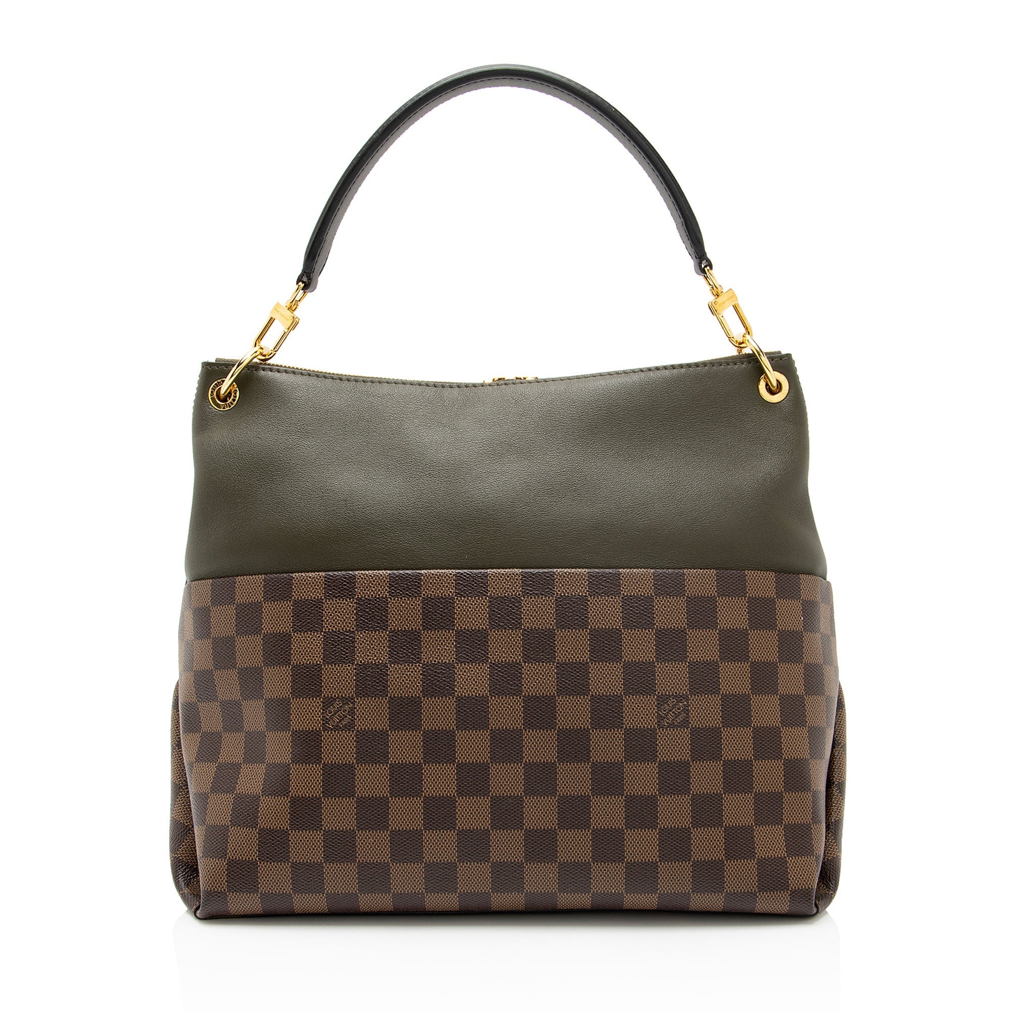 Louis Vuitton Damier Ebene Maida Hobo