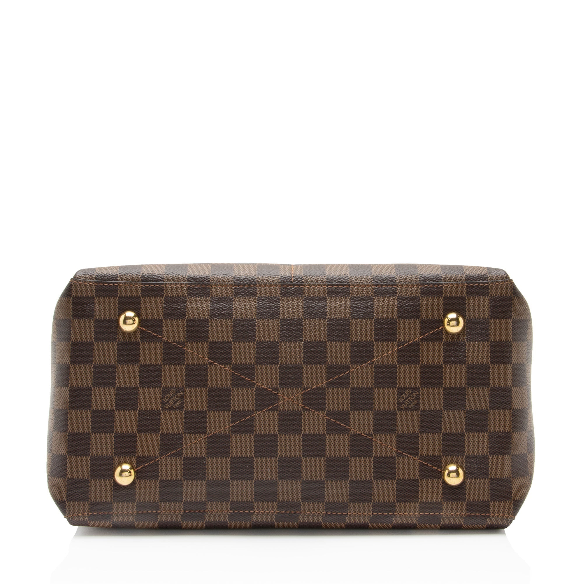 Louis Vuitton Damier Ebene Maida Hobo
